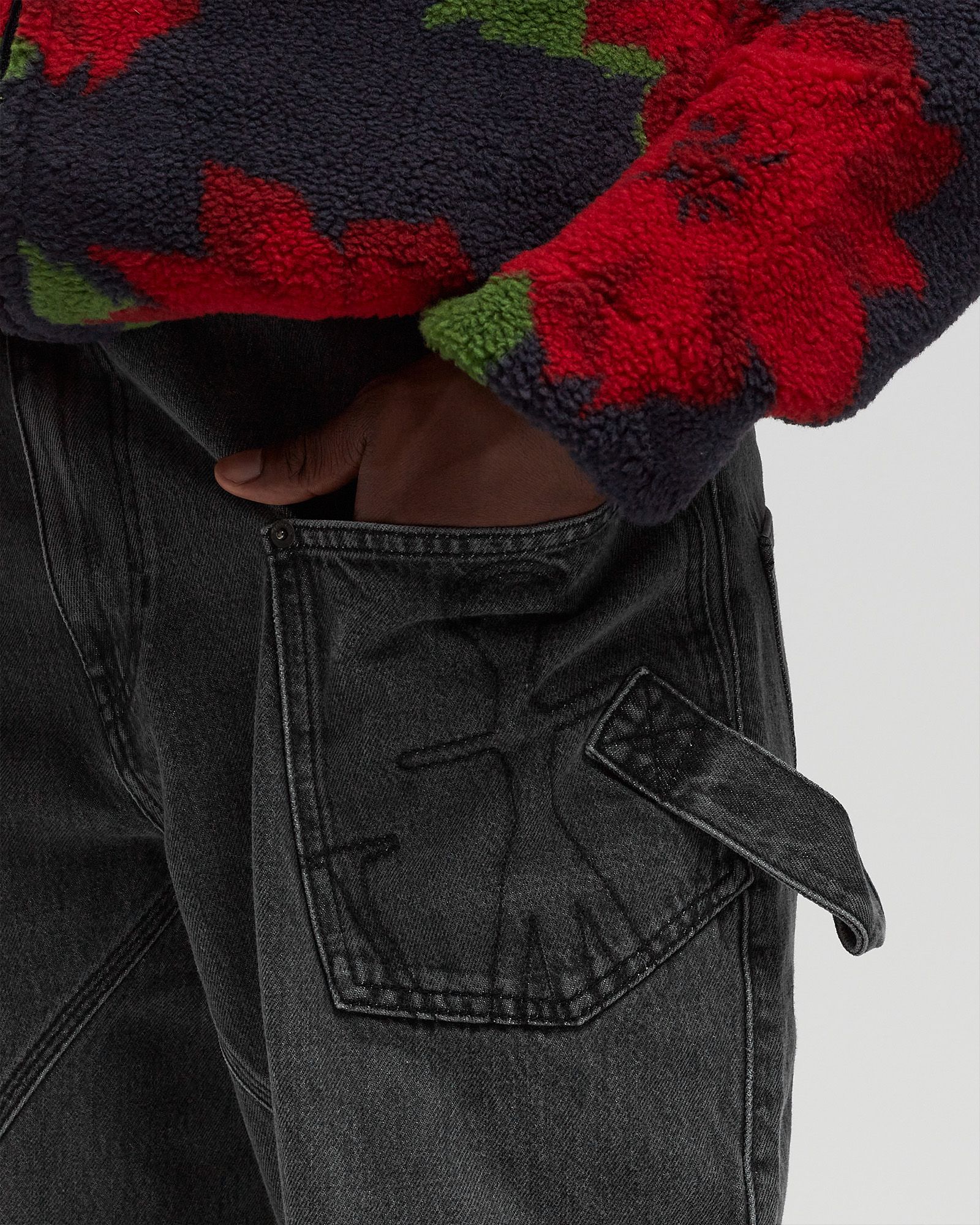 TWISTED WORKWEAR JEANS