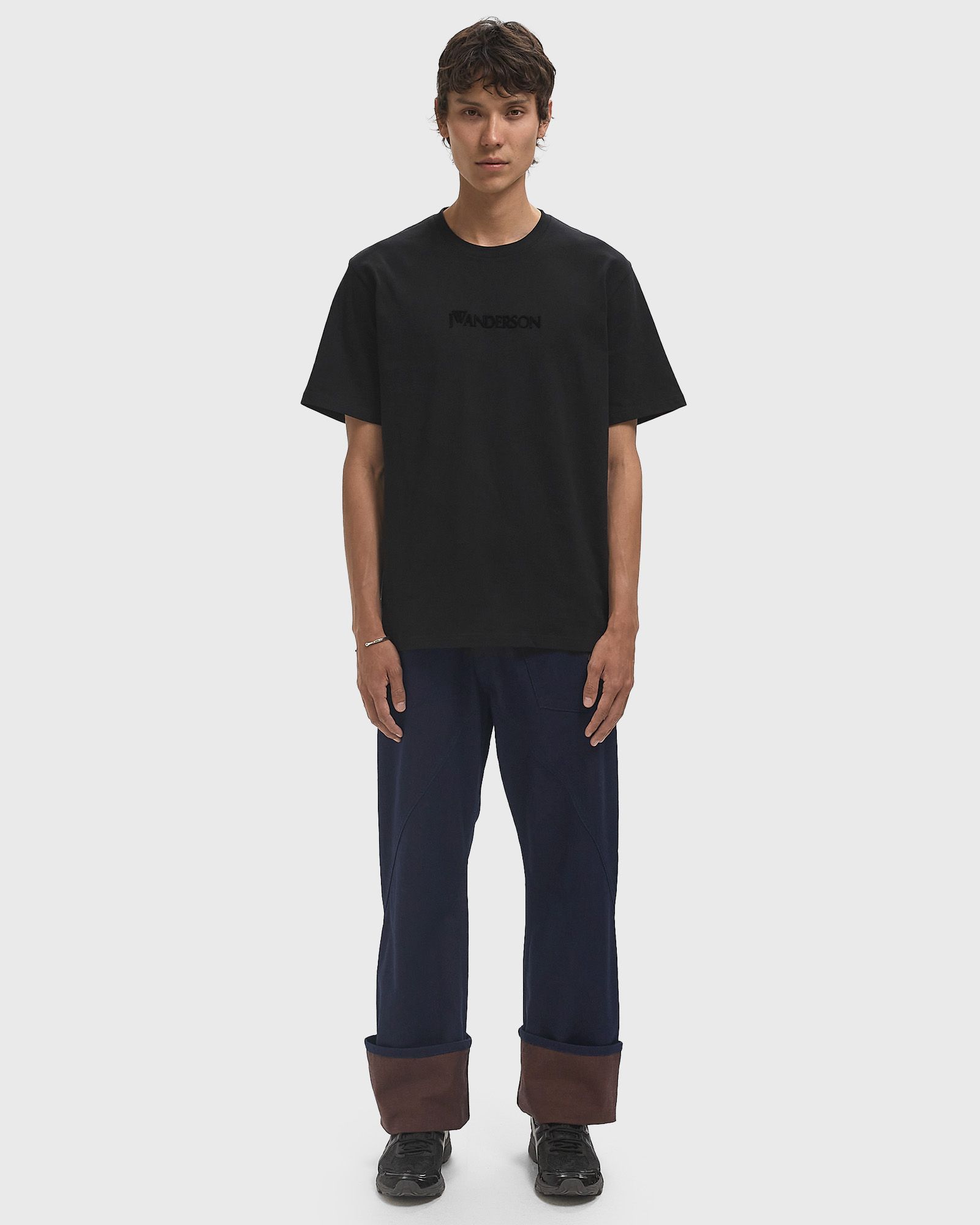 TURN UP TWISTED WORKWEAR JEANS