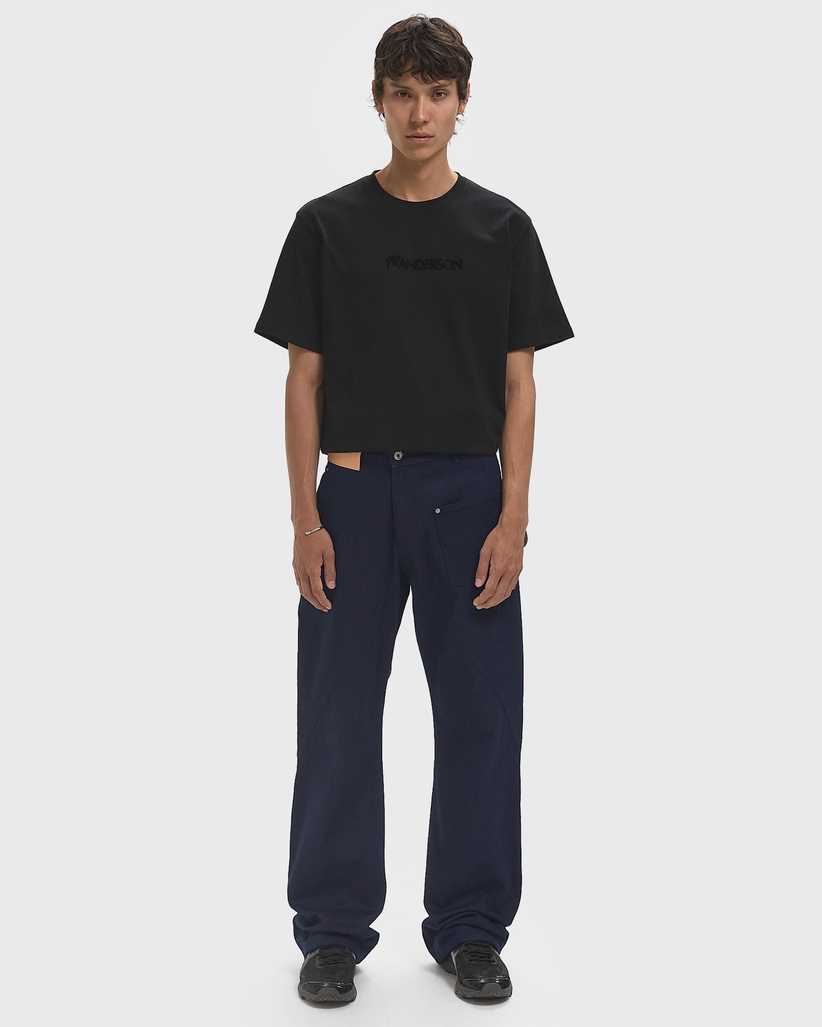 TURN UP TWISTED WORKWEAR JEANS