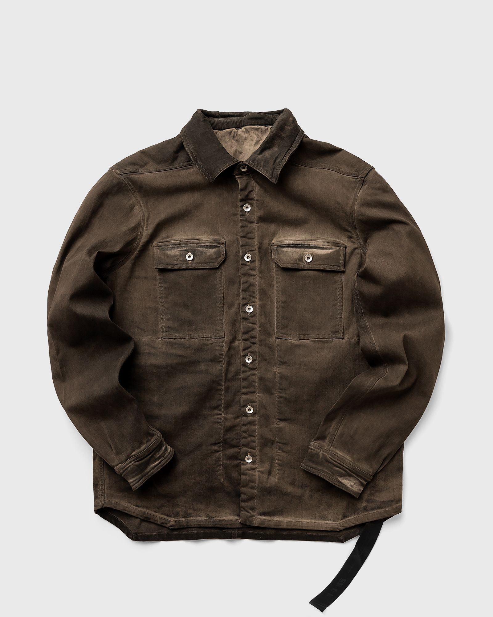 Drkshdw DENIM OVERSHIRT