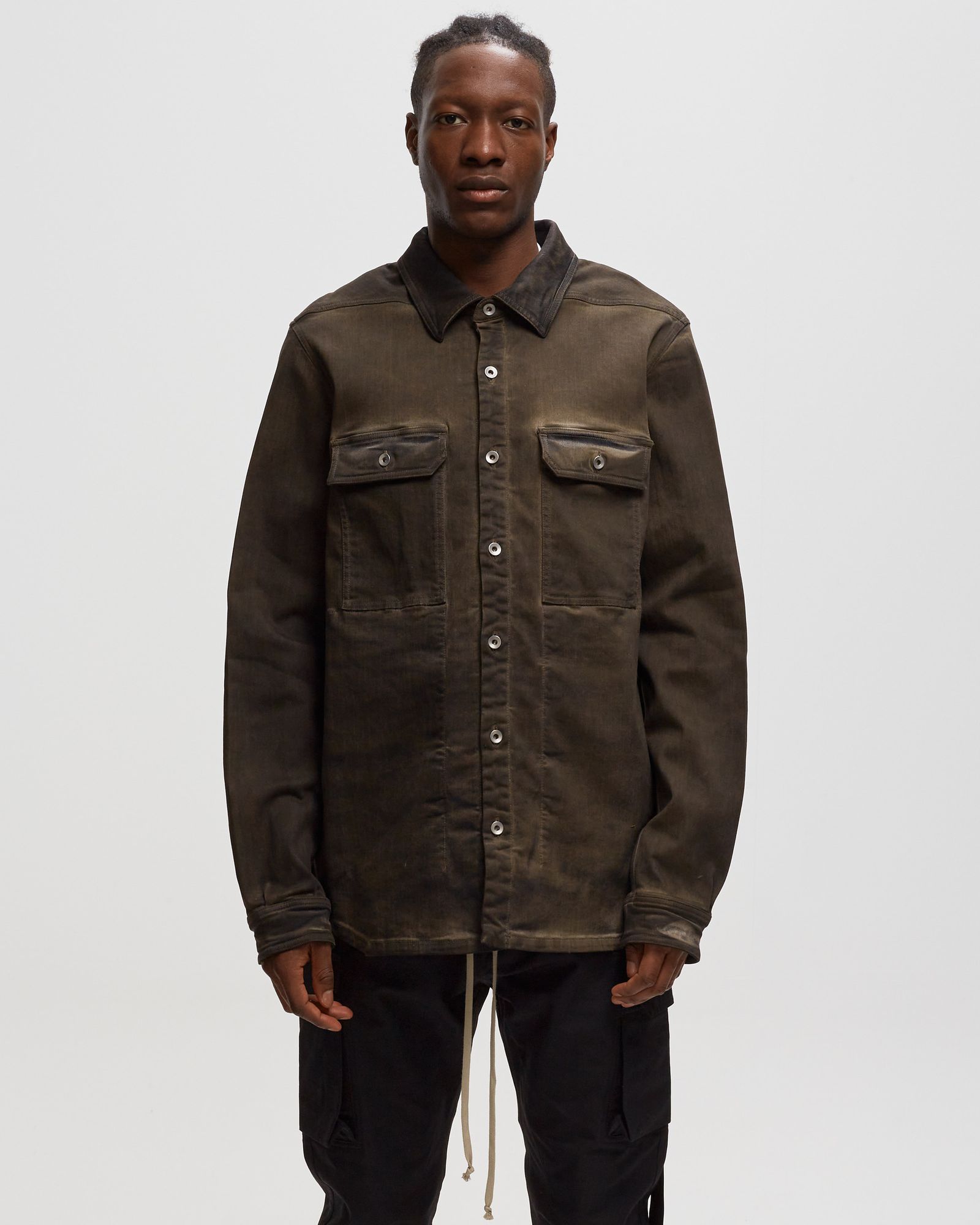 Drkshdw DENIM OVERSHIRT