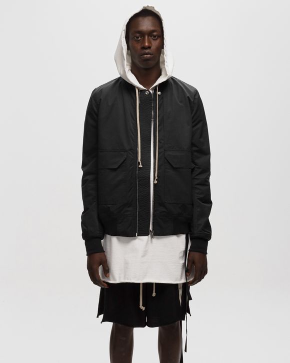 Rick Owens DRKSHDW Sweat Flight Bomber