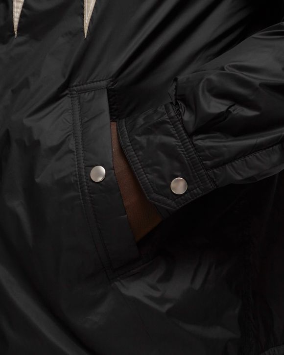 Rick Owens Drkshdw SNAPFRONT JACKET Black | BSTN Store
