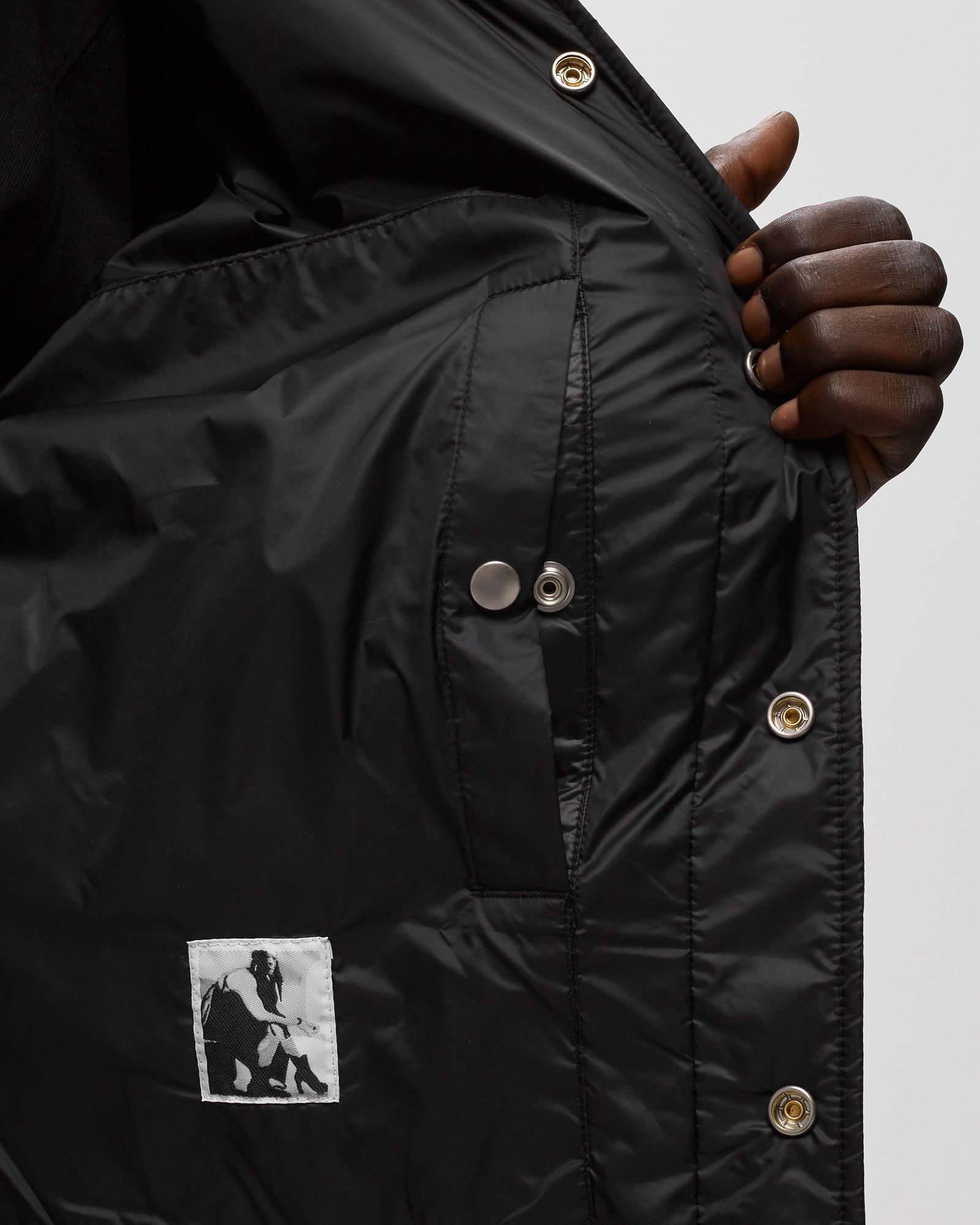 Drkshdw SNAPFRONT JACKET