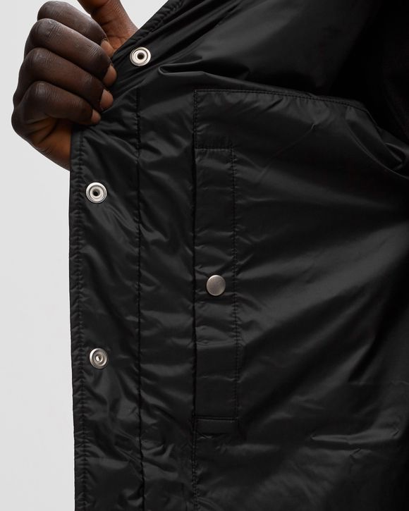 Rick Owens Drkshdw SNAPFRONT JACKET Black | BSTN Store