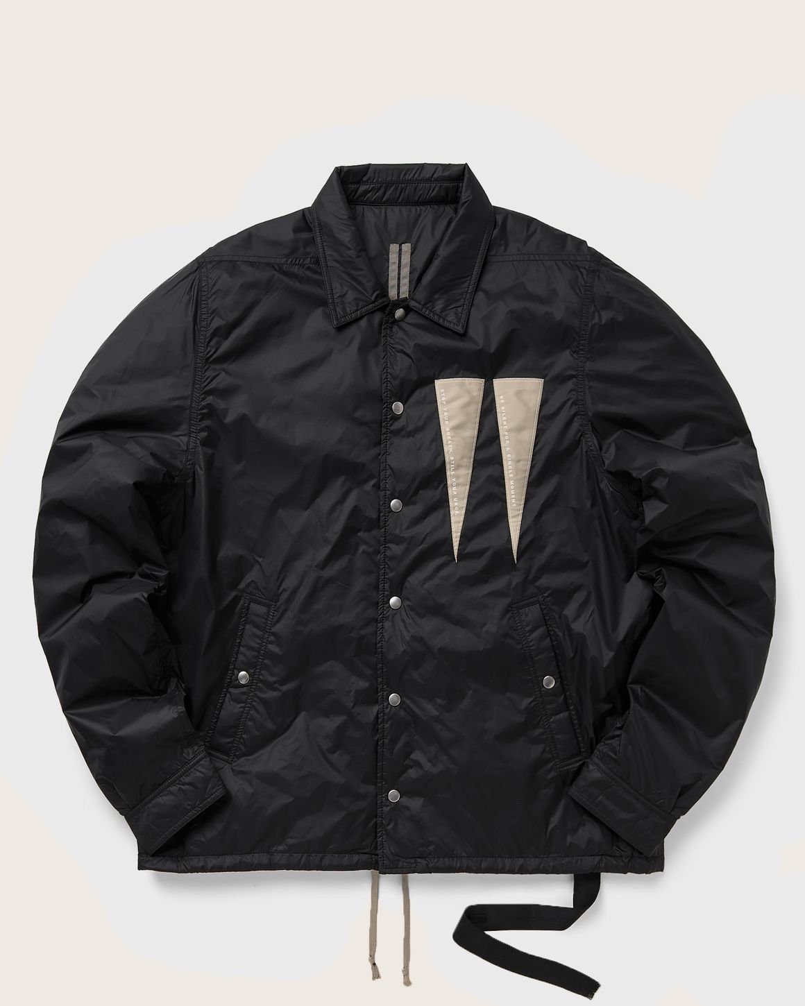 Rick Owens DRKSHDW ジャケット Rick Owens DRKSHDW Jumbo Flight ボンバージャケット
