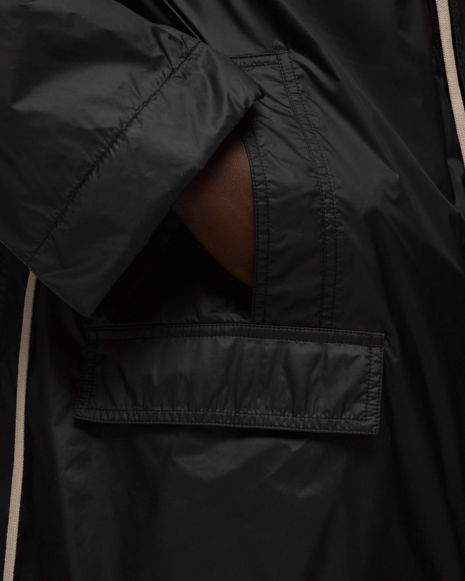 Drkshdw FISHTAIL PARKA