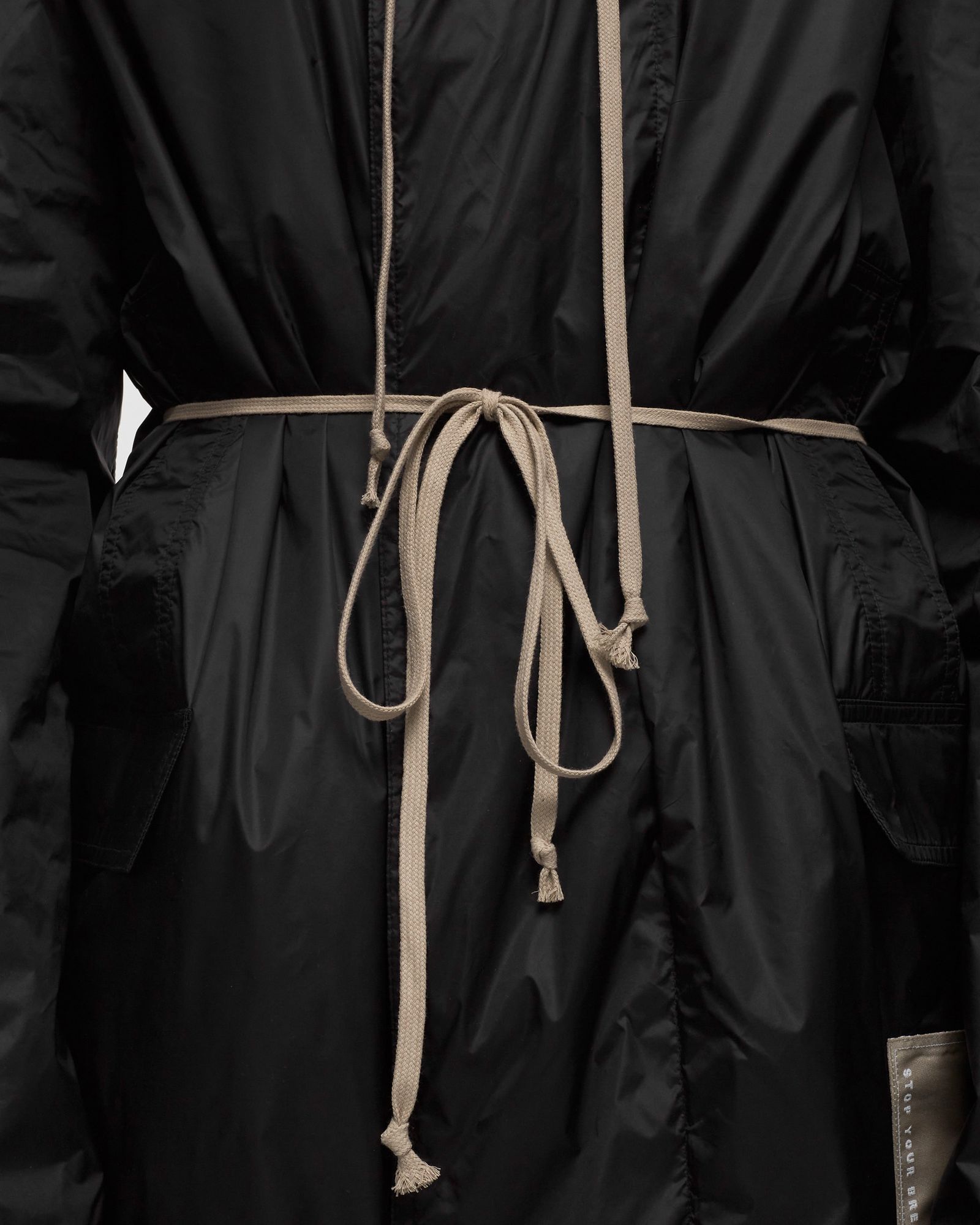 Drkshdw FISHTAIL PARKA