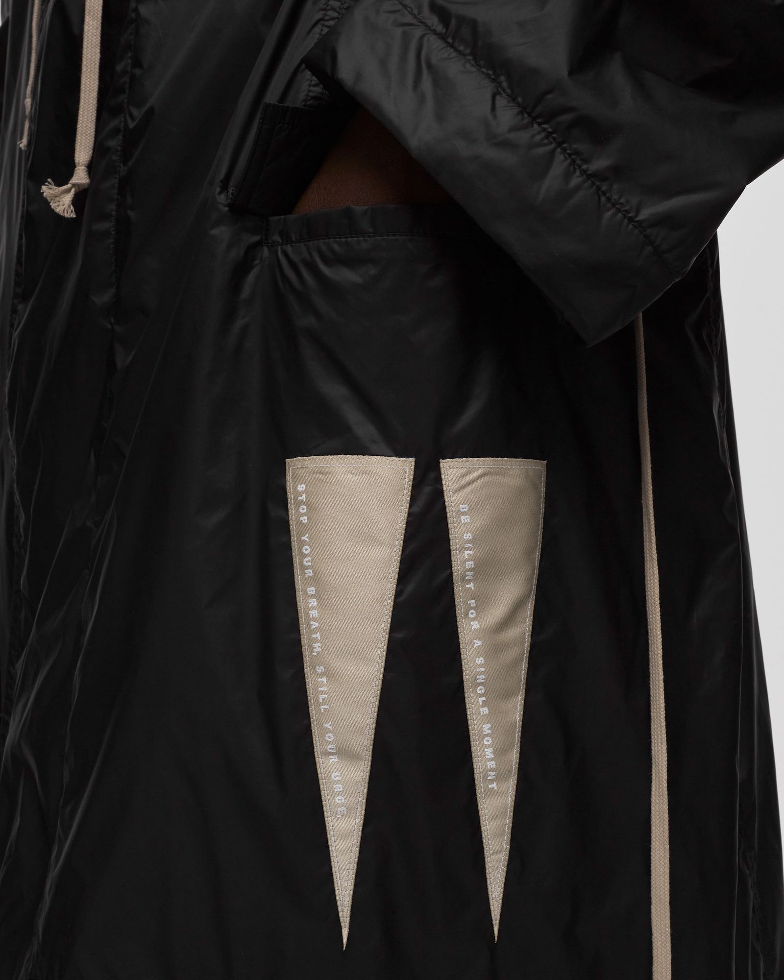 Drkshdw FISHTAIL PARKA