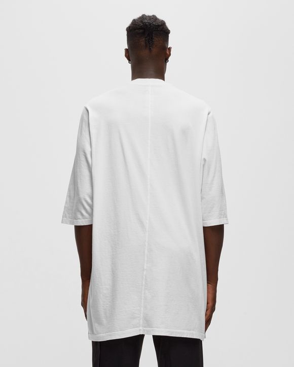 Rick Owens Drkshdw TOMMY T T-SHIRT White | BSTN Store