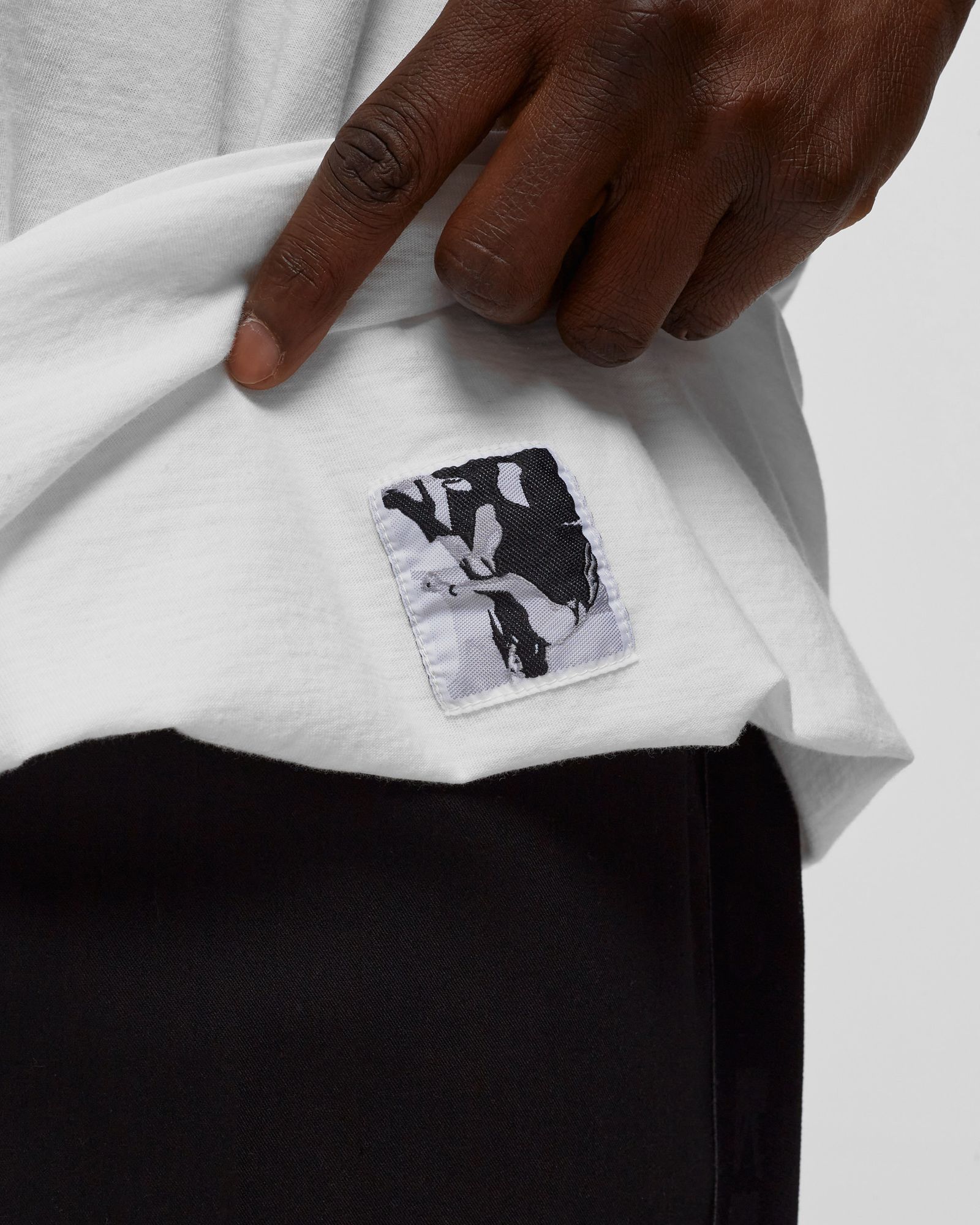 Drkshdw TOMMY T T-SHIRT