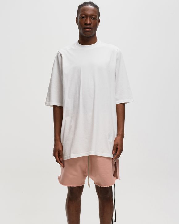 Rick Owens Drkshdw JUMBO T-SHIRT White | BSTN Store