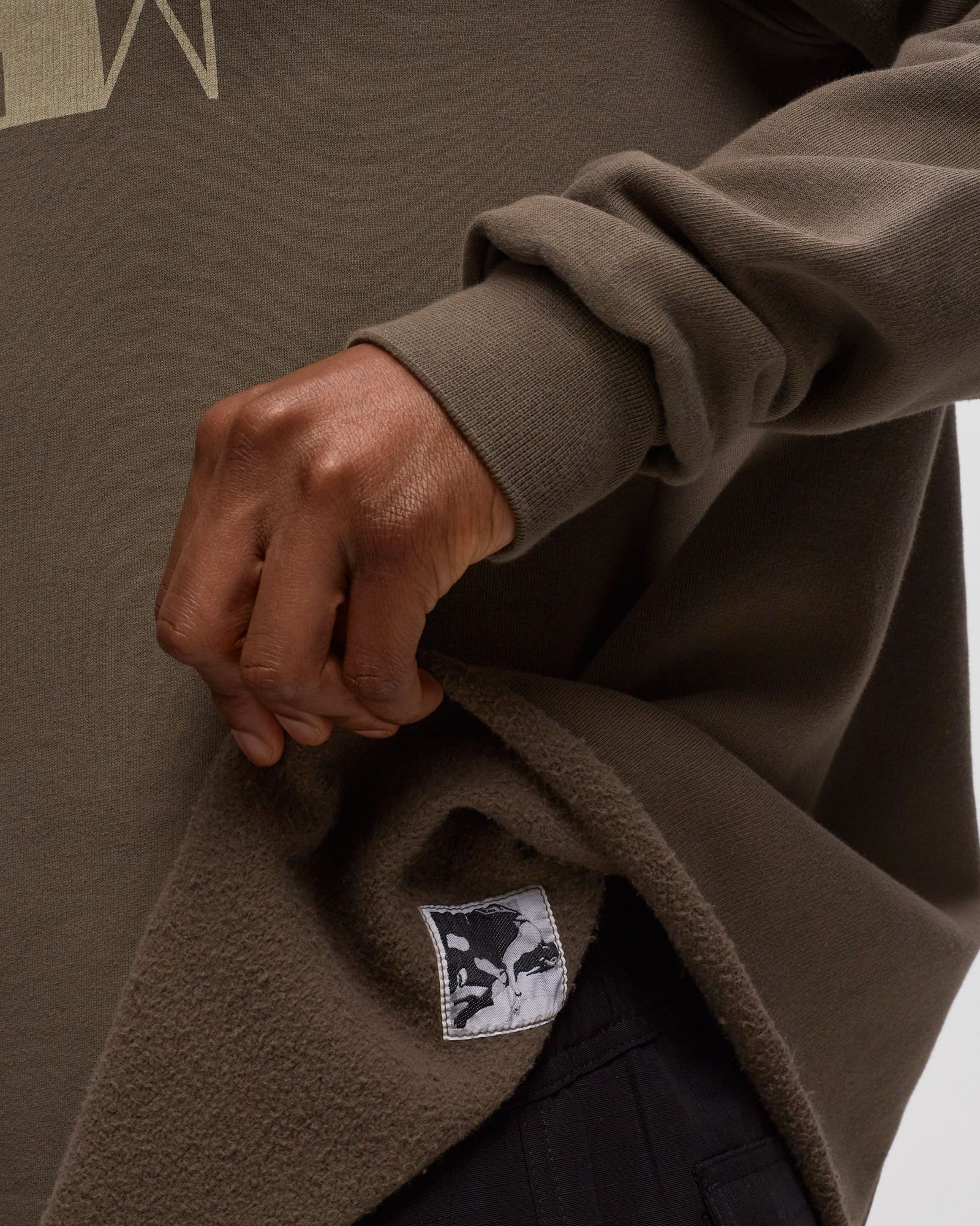 Drkshdw CREWNECK SWEAT