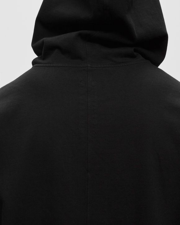 (正規店出品) RICK OWENS DRKSHDW DU01C6285 F HOODED SWEAT Rick Owens Drkshdw HOODIE Black | BSTN Store
