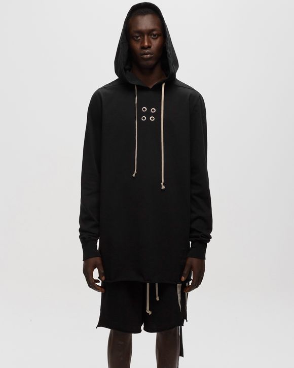 Rick Owens Drkshdw HOODIE Black BSTN Store