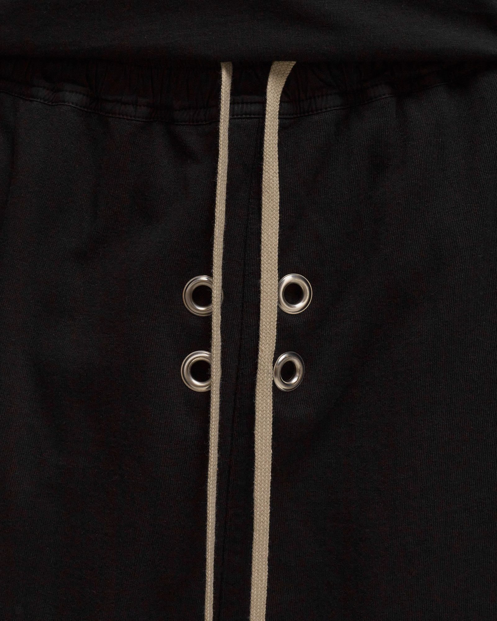 Drkshdw GIMP DRAWSTRING PODS SHORTS