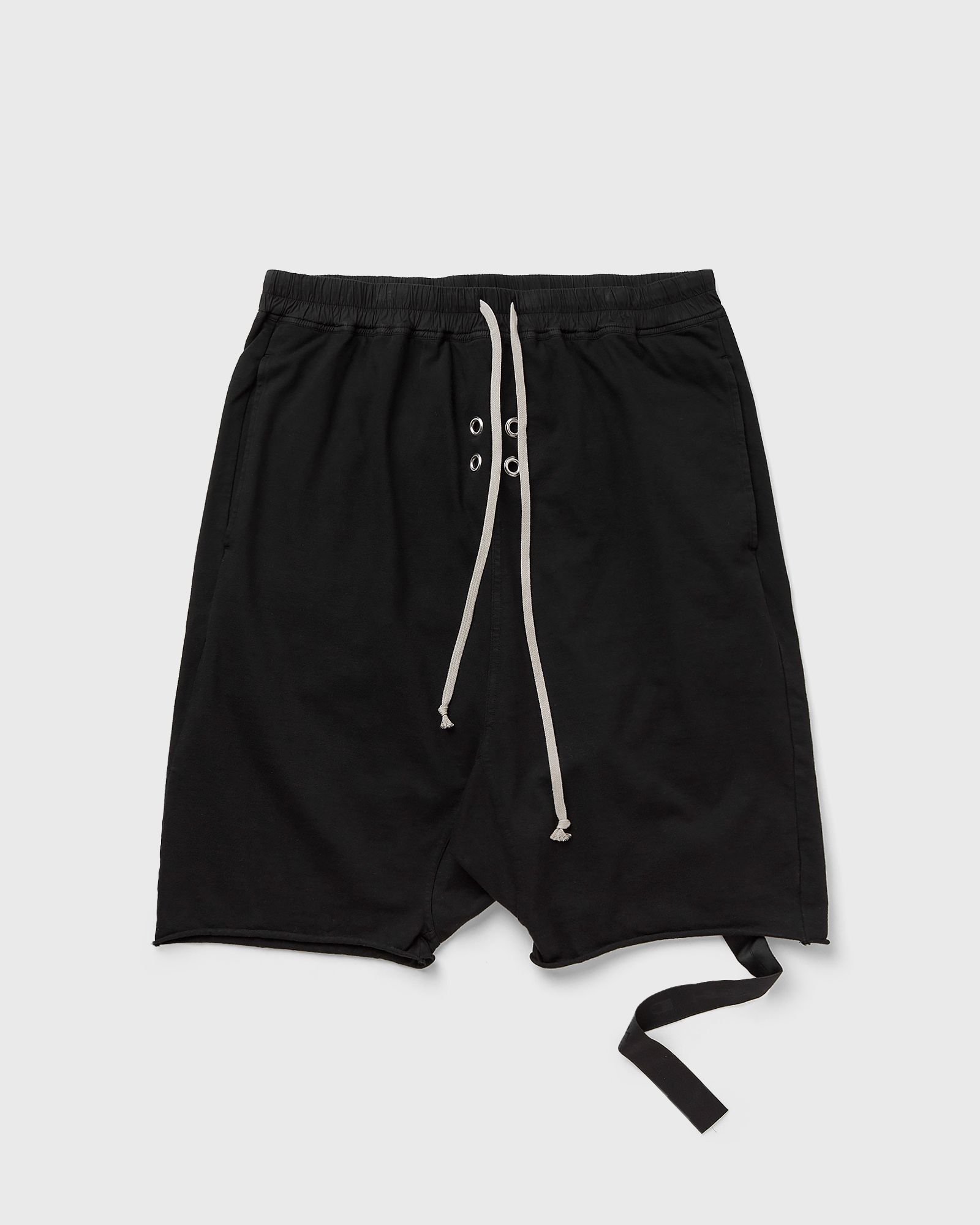 Drkshdw GIMP DRAWSTRING PODS SHORTS