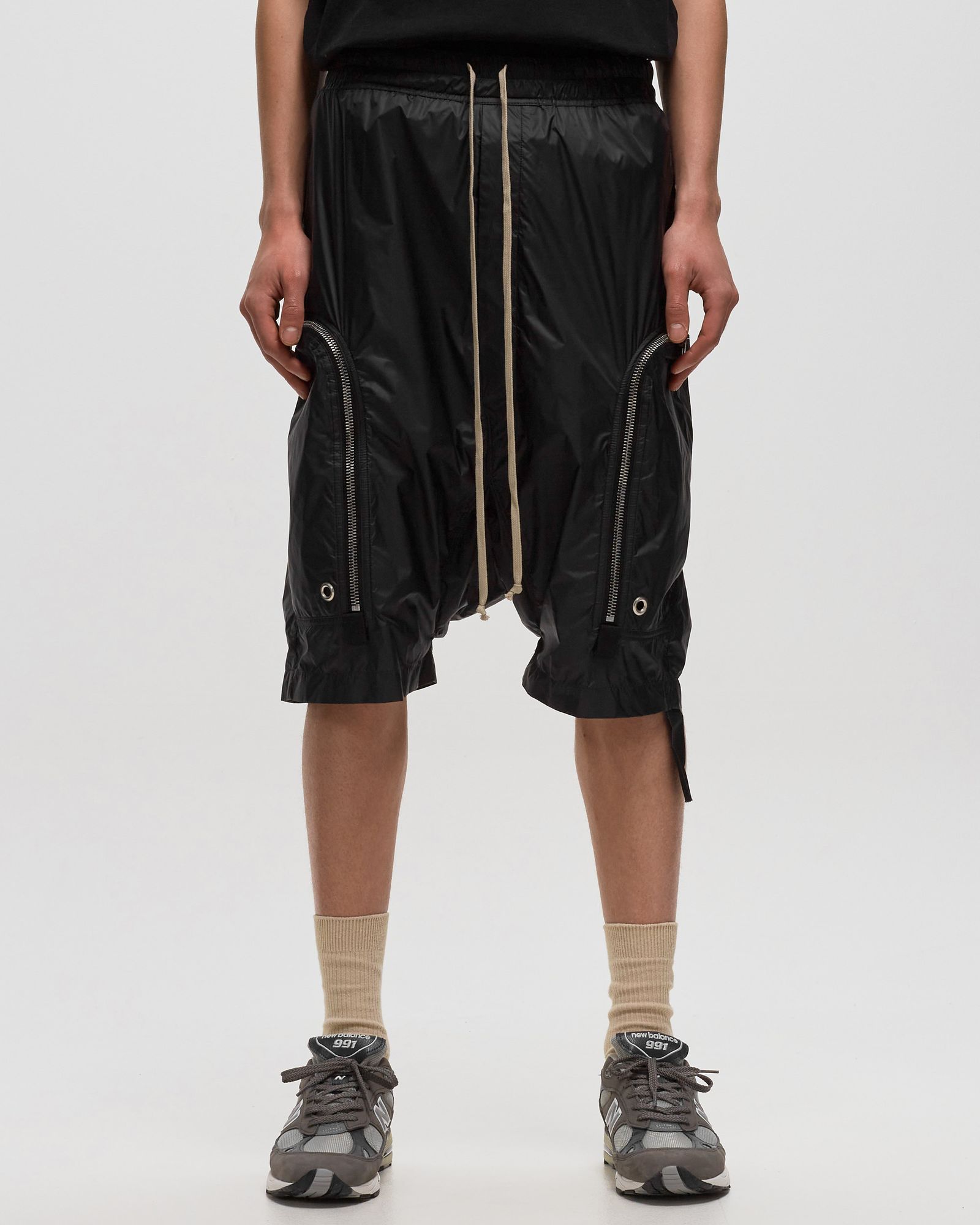 希少 RICK OWENS BAUHAUS POD BLACK WAX 48 希少 RICK OWENS BAUHAUS POD BLACK WAX 48 希少 RICK OWENS BAUHAUS