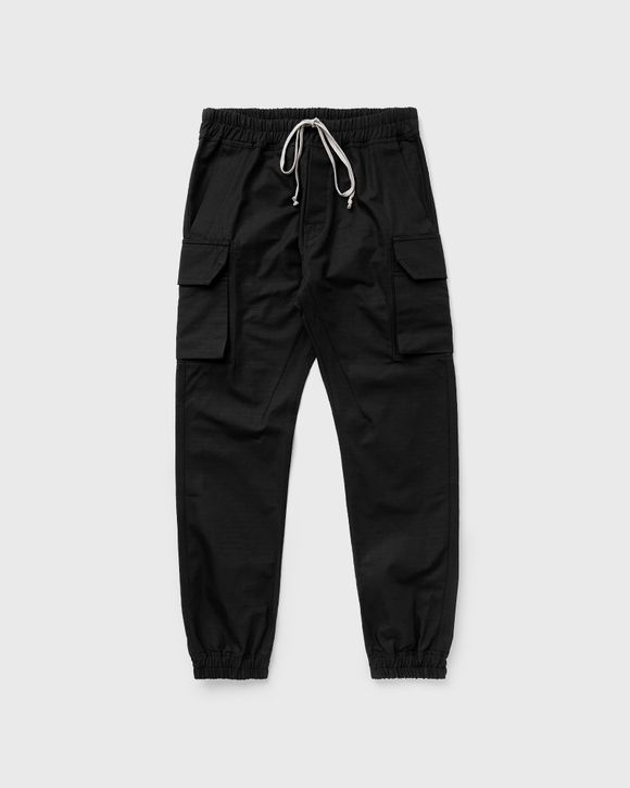 Rick Owens Drkshdw MASTODON CUT PANTS Black | BSTN Store