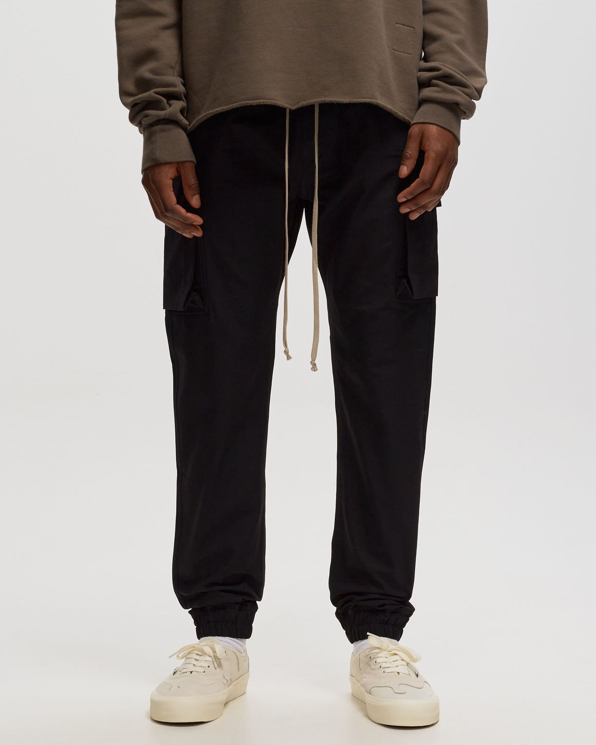 パンツ rick owens drkshdw mastodon cut 22aw Denim Mastodon Cut in Black – SVRN