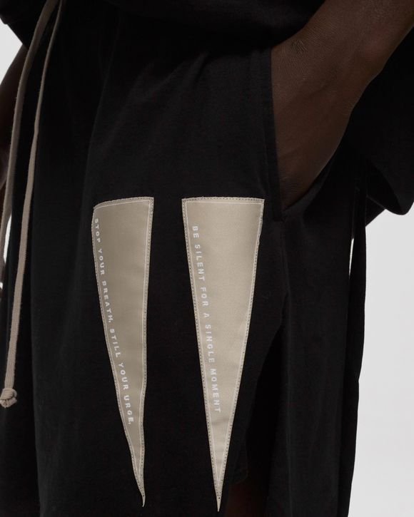 Drkshdw TRUCKER CUT OFFS SHORTS