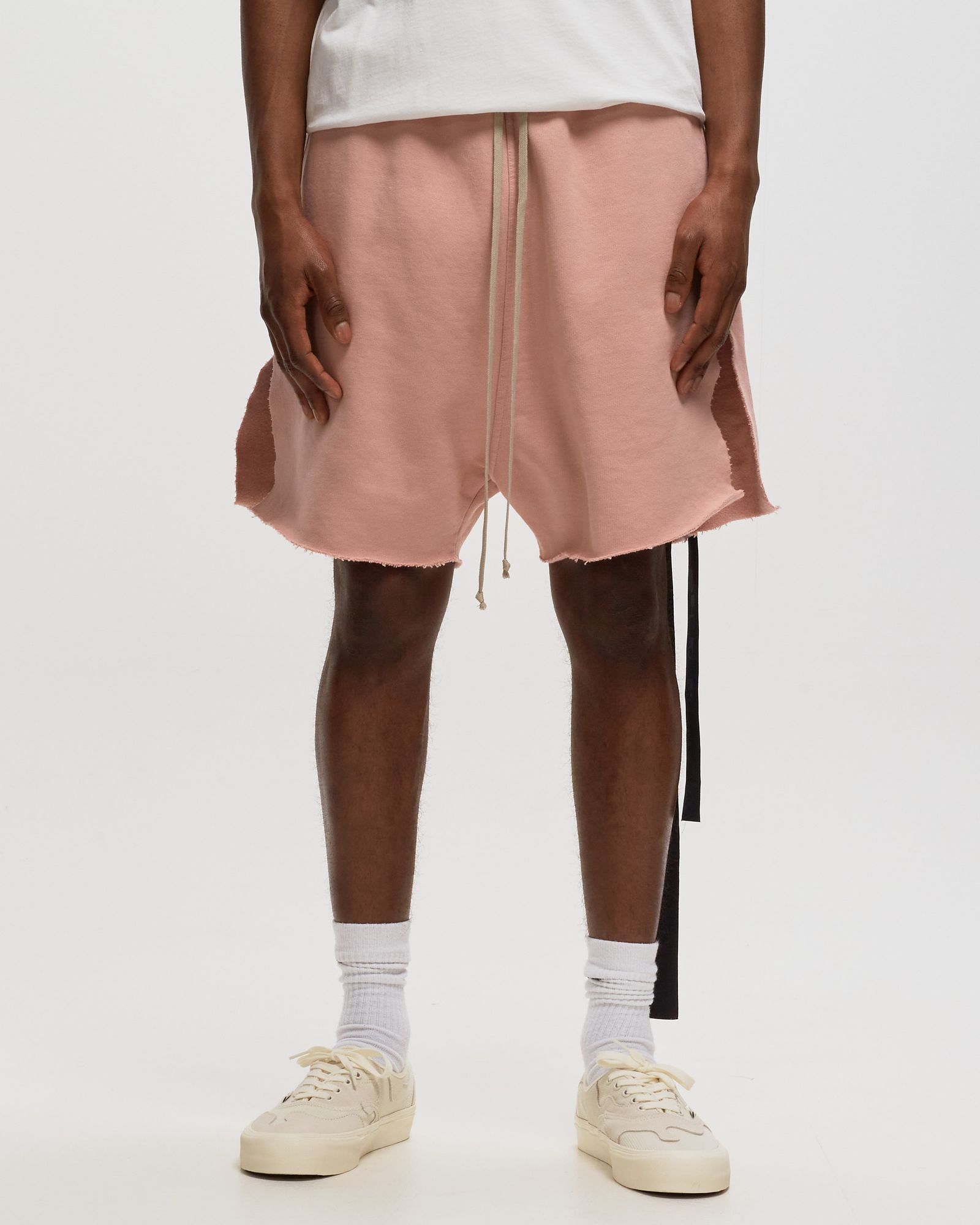 Drkshdw TRUCKER CUT OFFS SHORTS