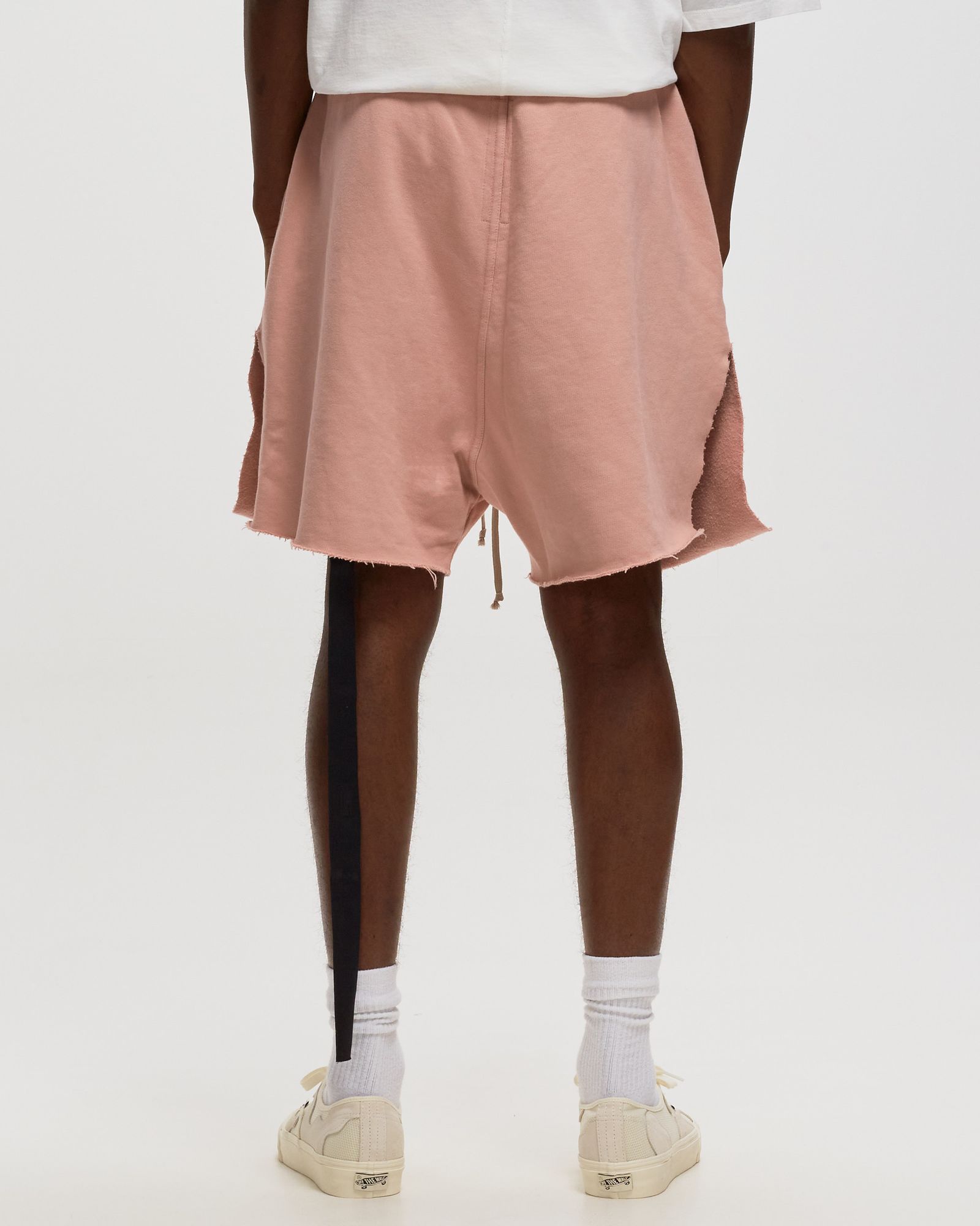 Drkshdw TRUCKER CUT OFFS SHORTS