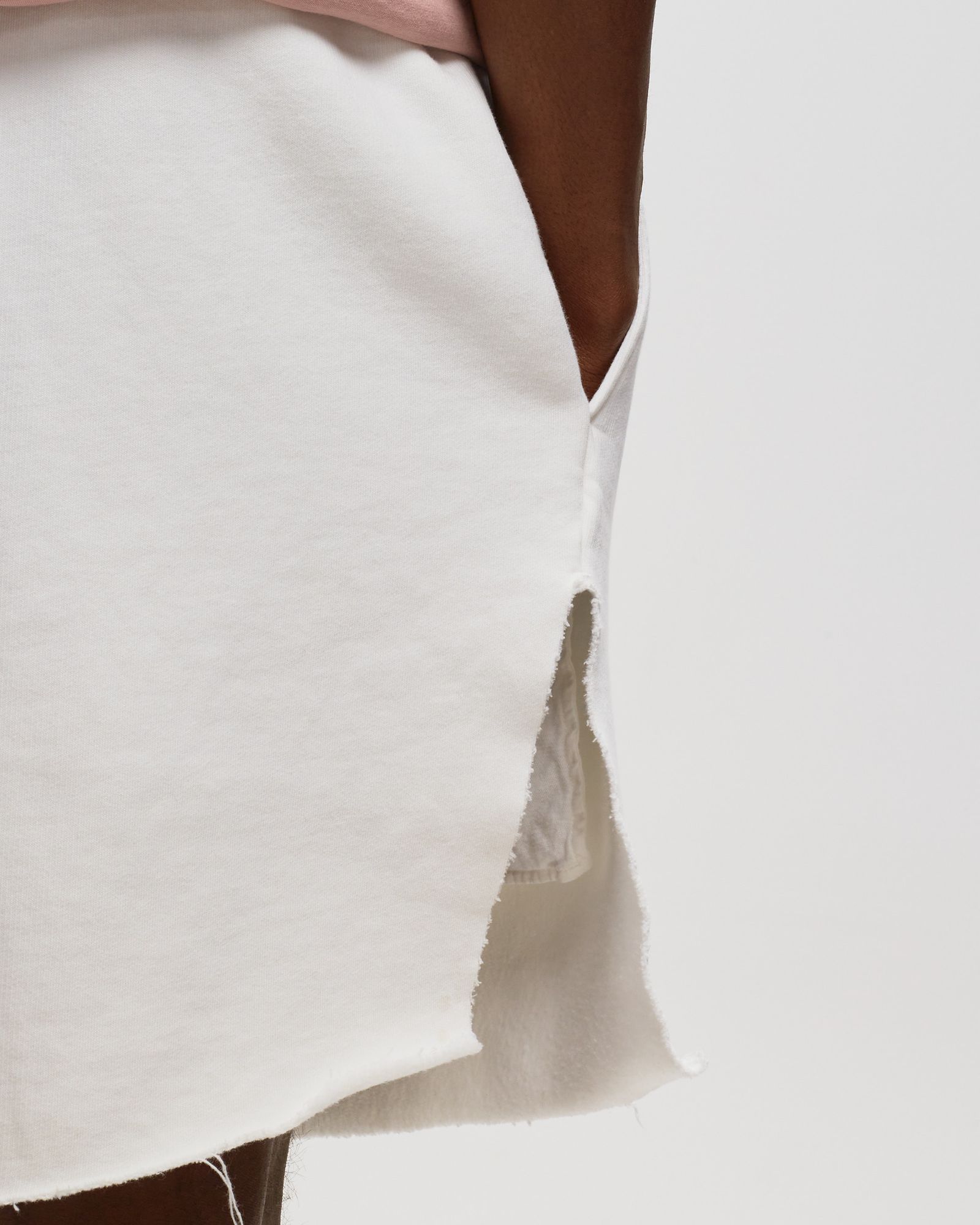 Drkshdw TRUCKER CUT OFFS SHORTS 