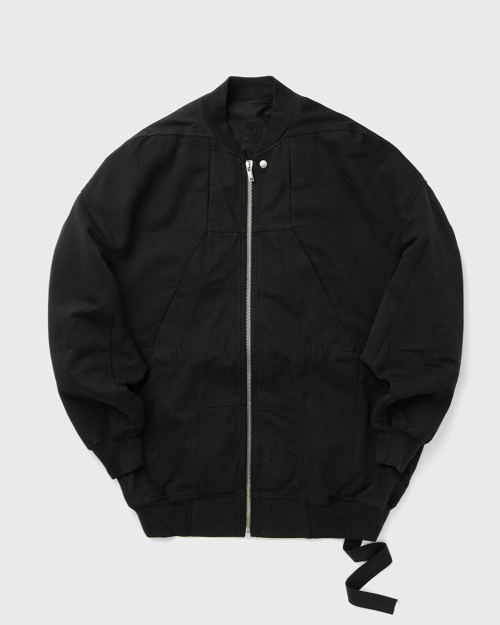 Rick Owens - wovenbomber-sphinxjumboflight men bomber jackets black in größe:xs