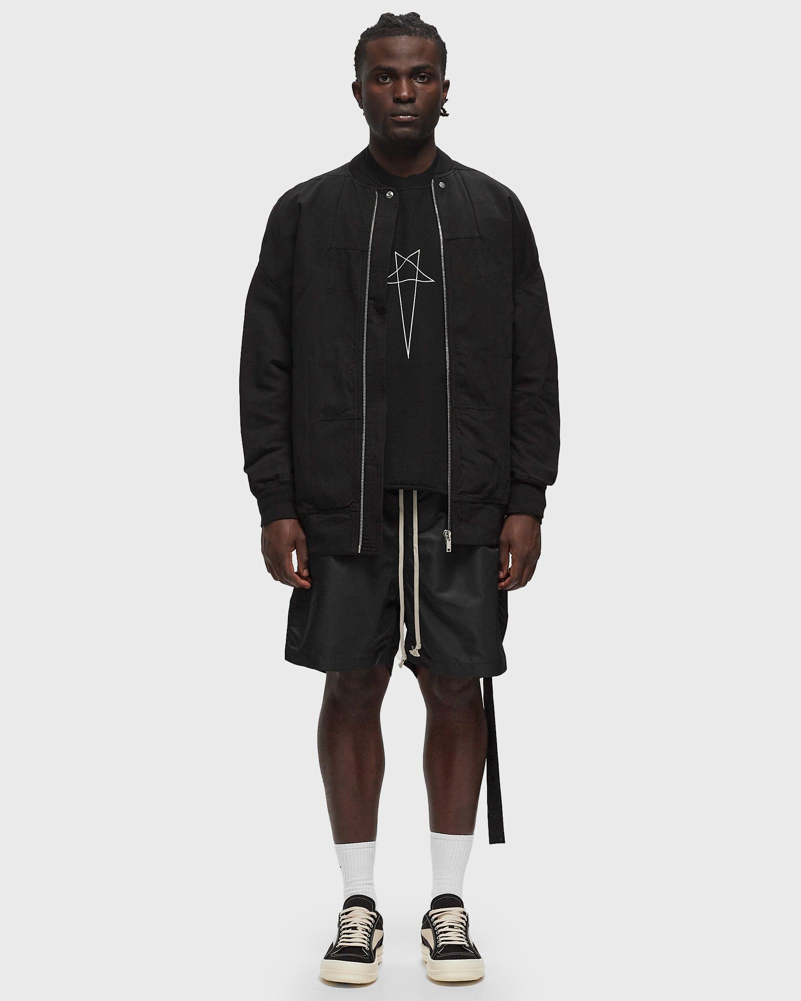 WOVEN BOMBER SPHINX JUMBO FLIGHT