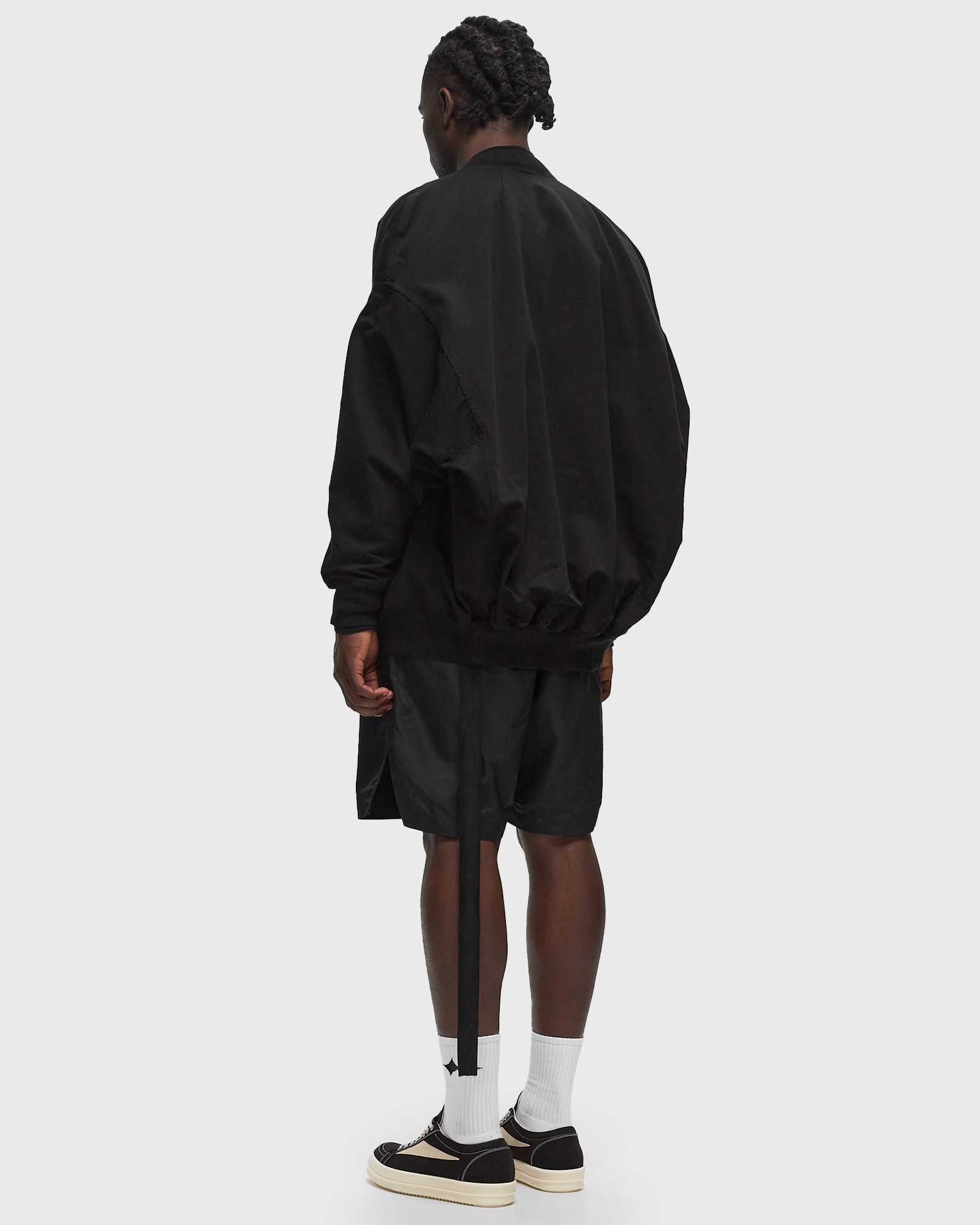 WOVEN BOMBER SPHINX JUMBO FLIGHT