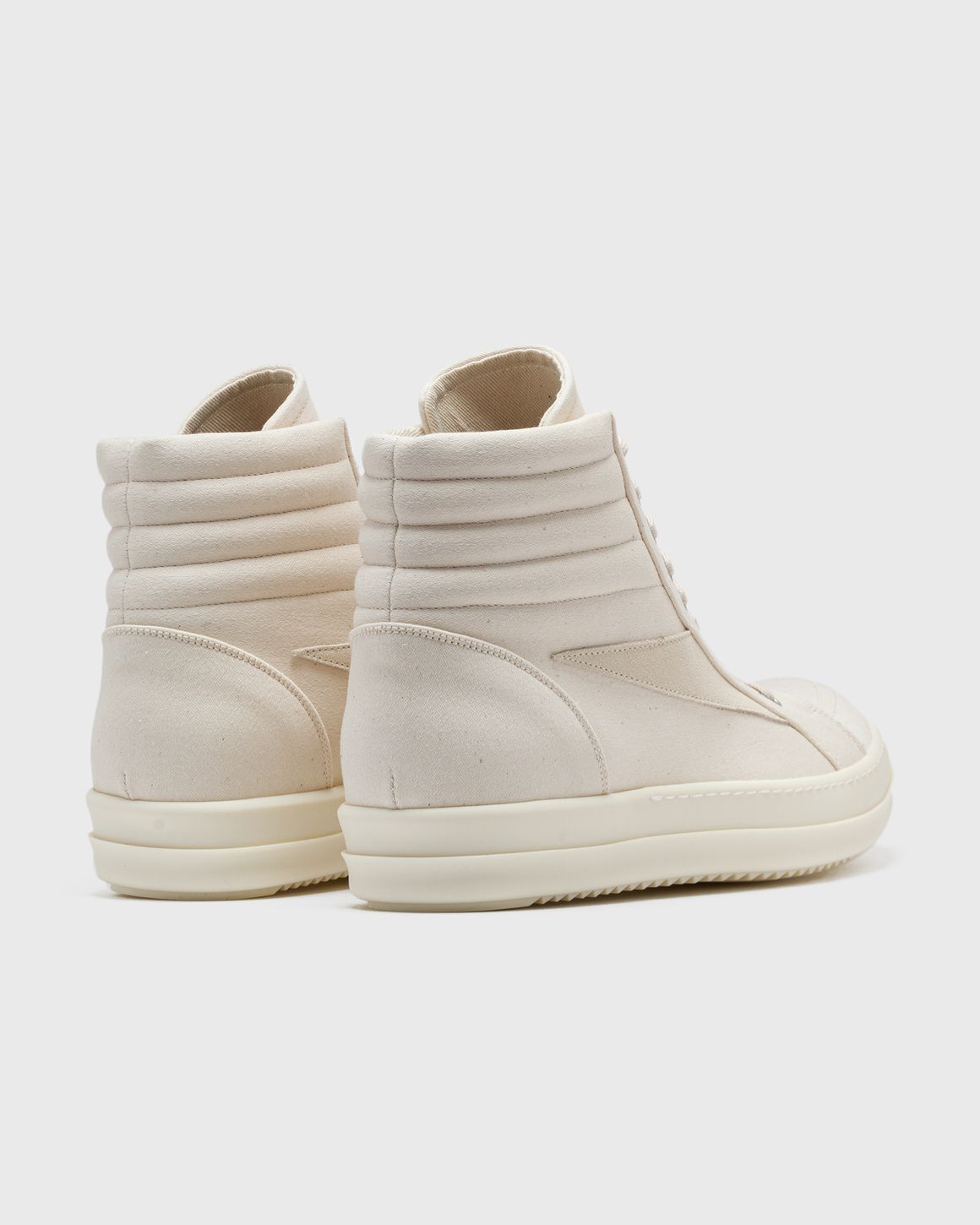 Rick Owens DRKSHDW LIDO HIGH VINTAGE SNEAKS White | BSTN Store Rick Owens DRKSHDW LIDO HIGH VINTAGE SNEAKS White | BSTN Store
