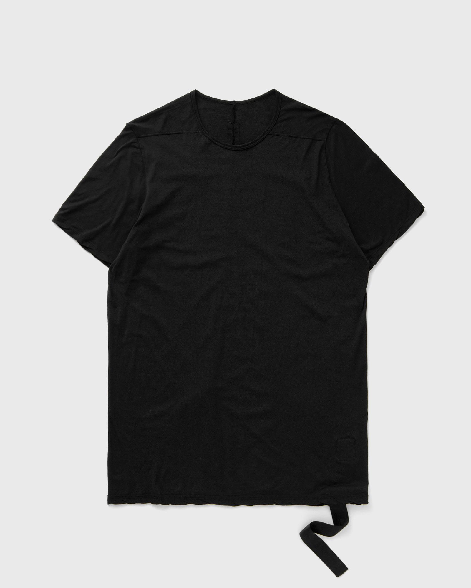 Rick Owens - knitt-shirt-levelt men shortsleeves black in größe:m