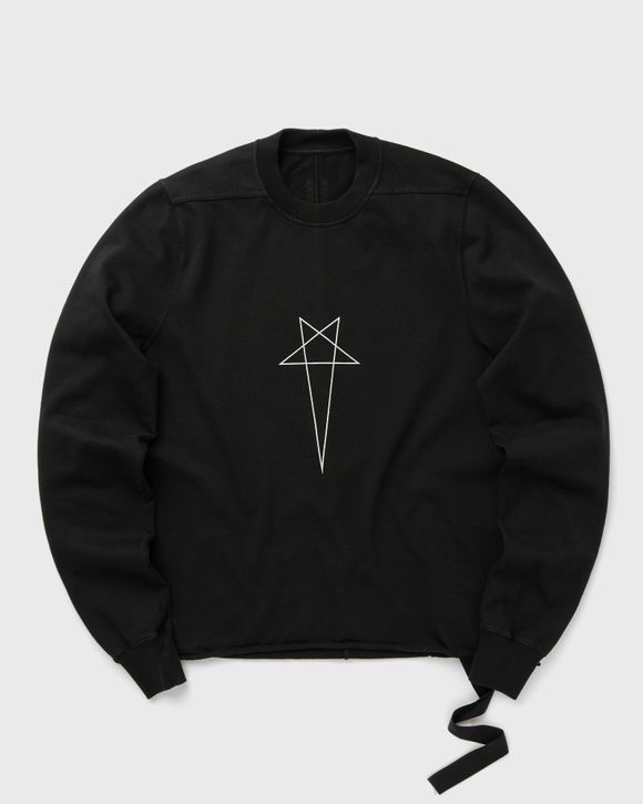KNITT SHIRT CREWNECKSWEAT
