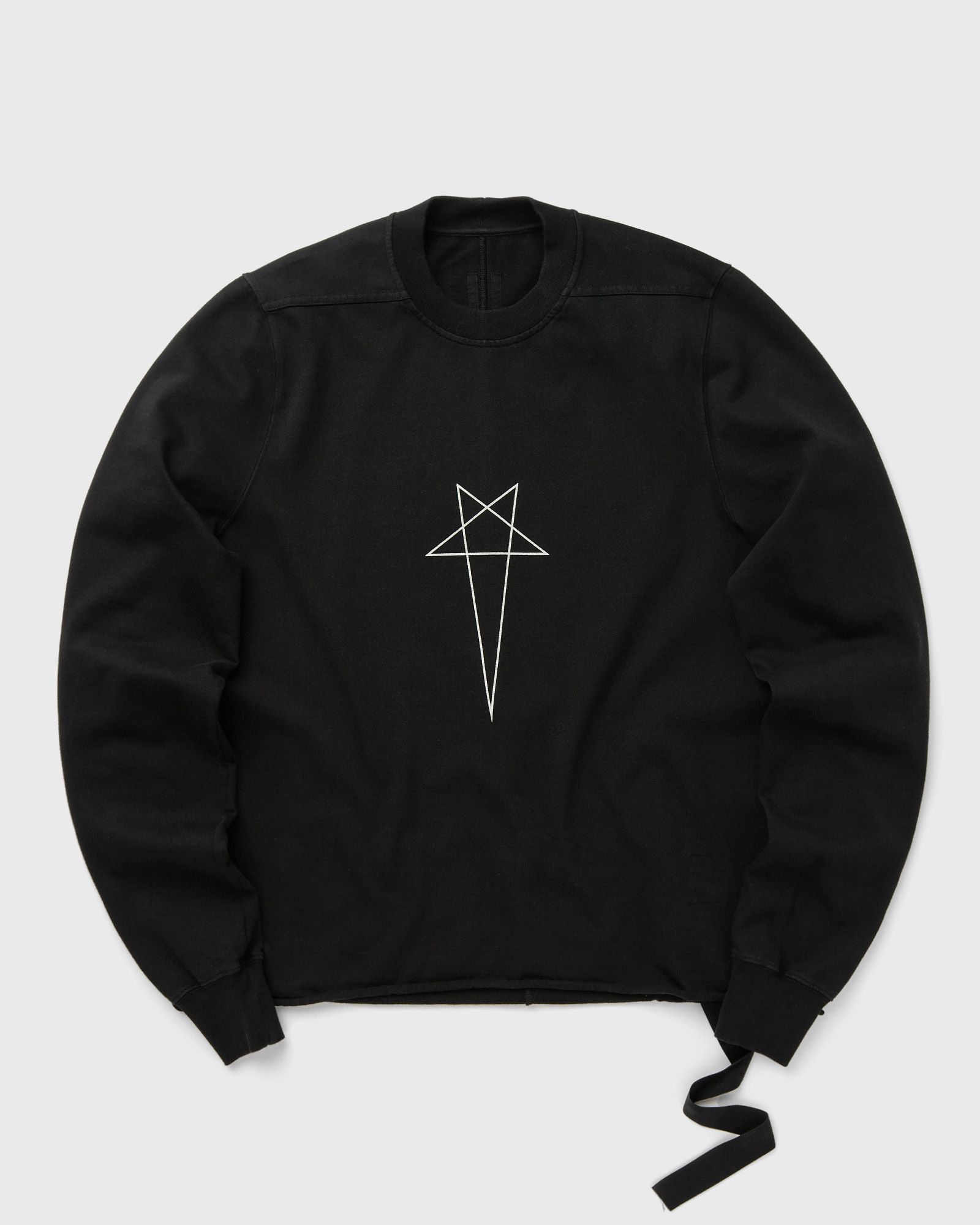 KNITT SHIRT CREWNECKSWEAT