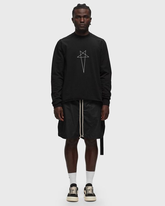 KNITT SHIRT CREWNECKSWEAT