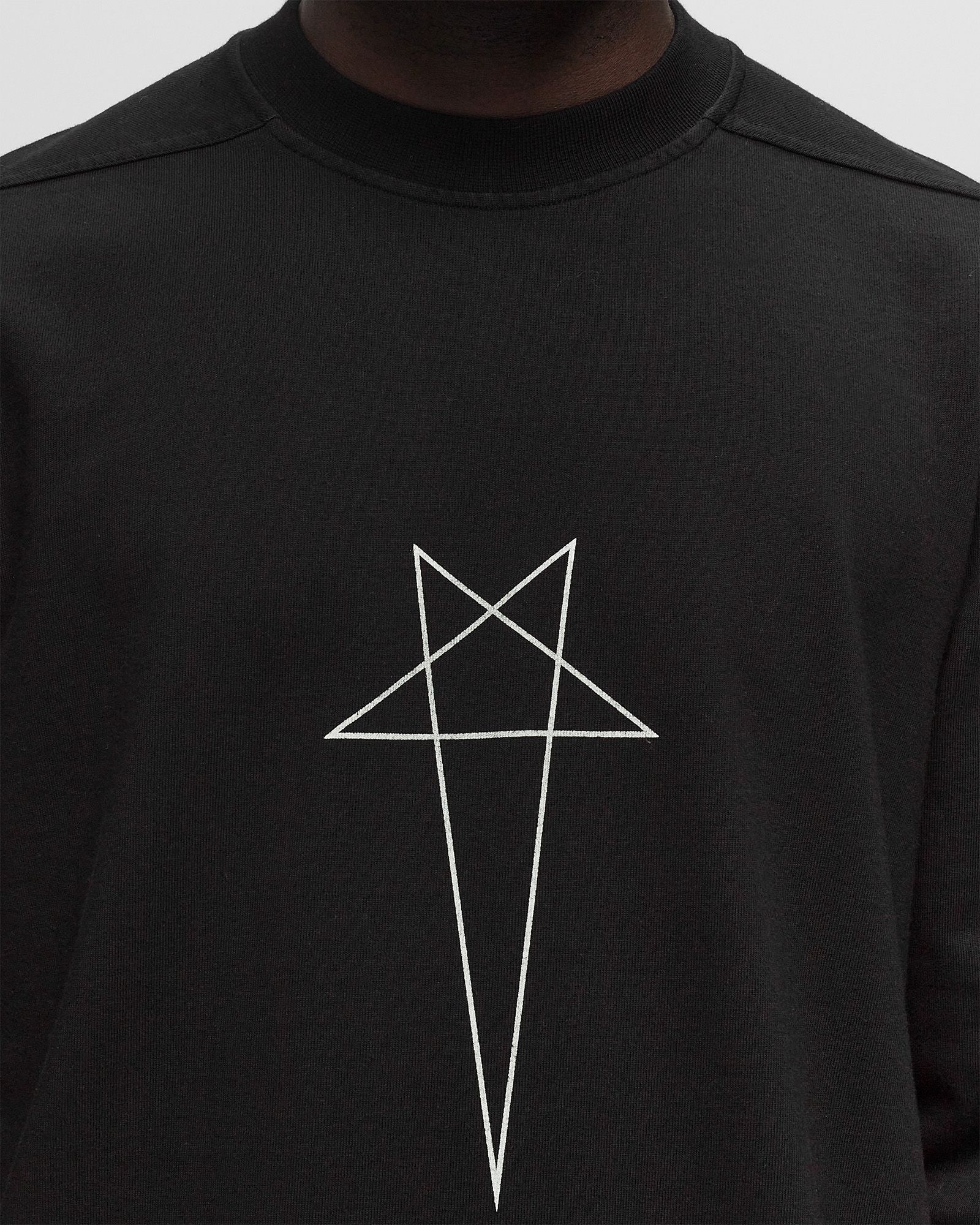 KNITT SHIRT CREWNECKSWEAT