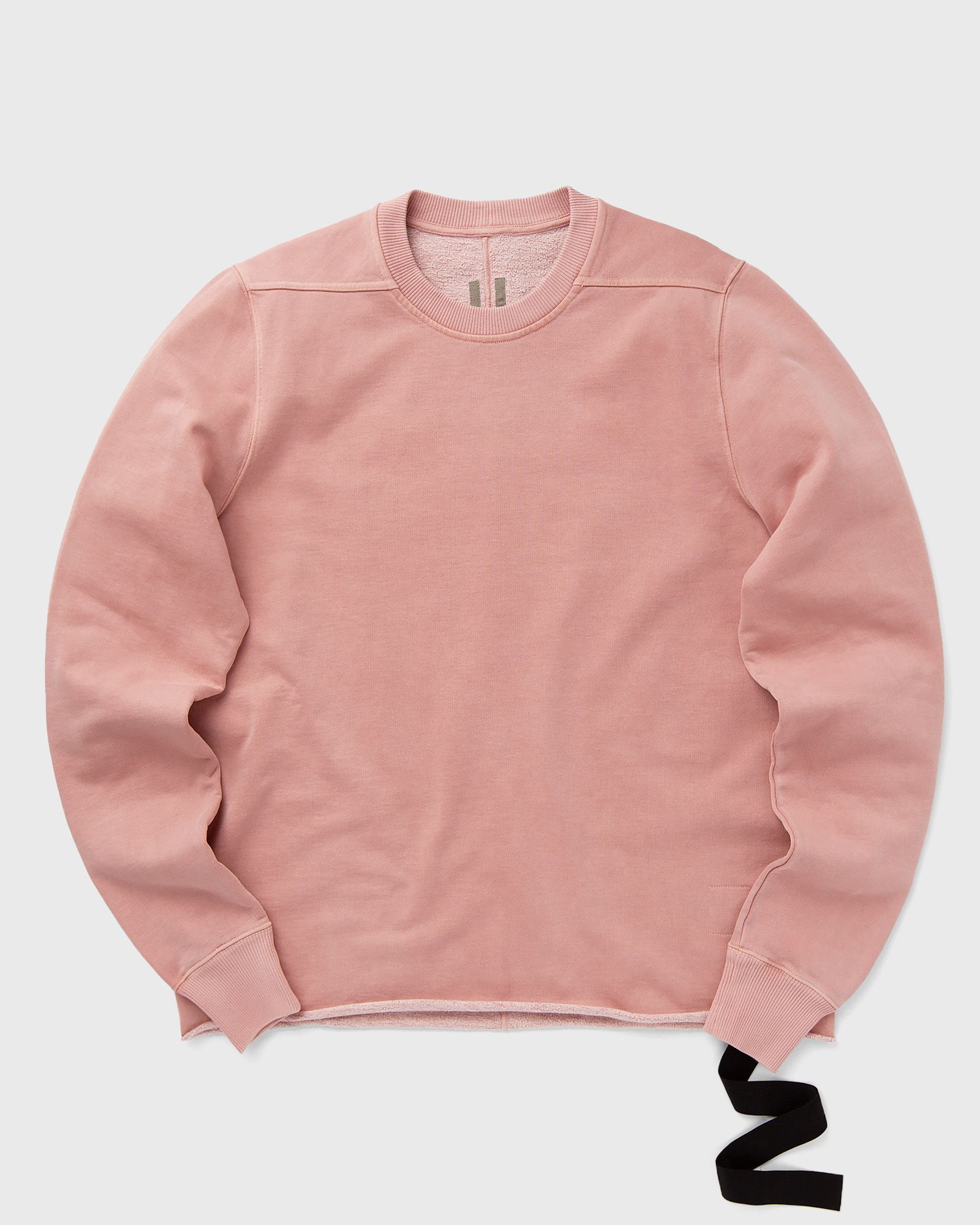 Rick Owens - knitsweathirt-crewnecksweat men sweatshirts pink in größe:m