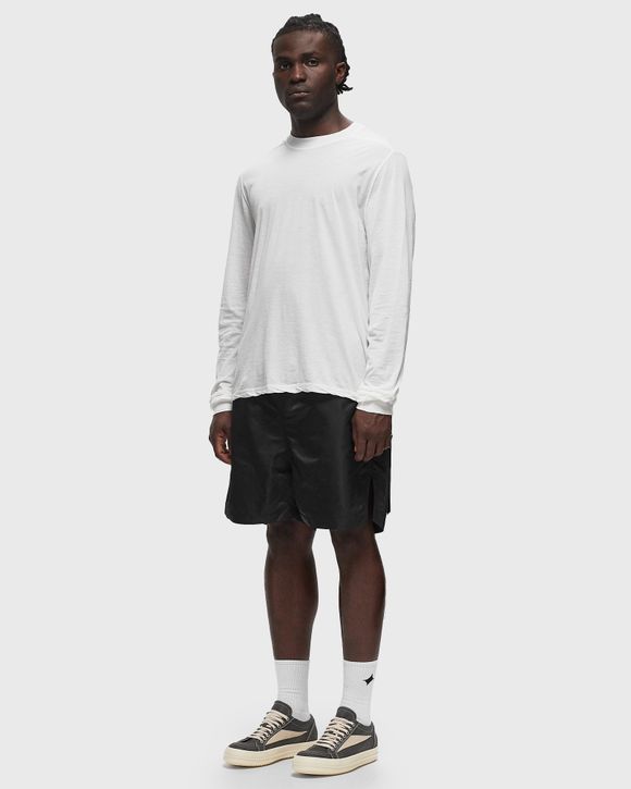 KNITT-SHIRT CREWNECK SWEAT