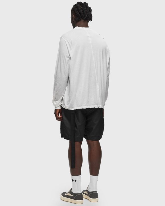 KNITT-SHIRT CREWNECK SWEAT