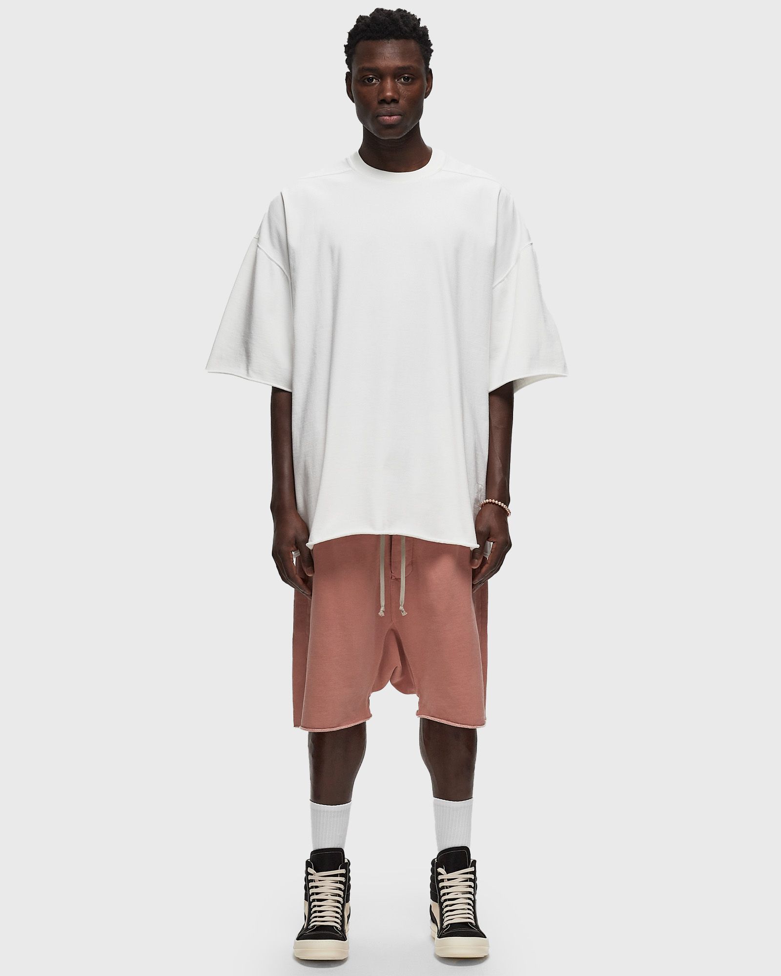 KNIT SWEATPANTS DRAWSTRING PODS