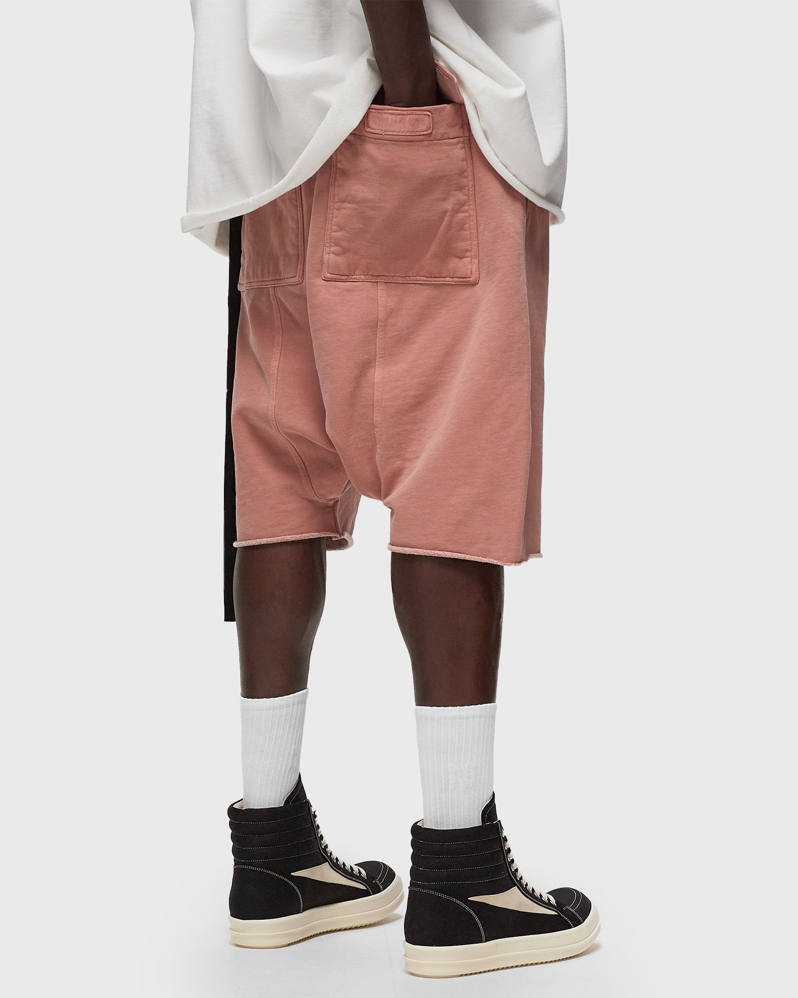 KNIT SWEATPANTS DRAWSTRING PODS