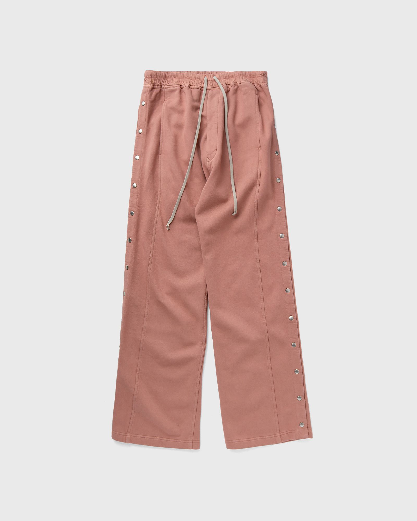 Rick Owens - knit sweatpants pusher pants men casual pants pink in größe:l