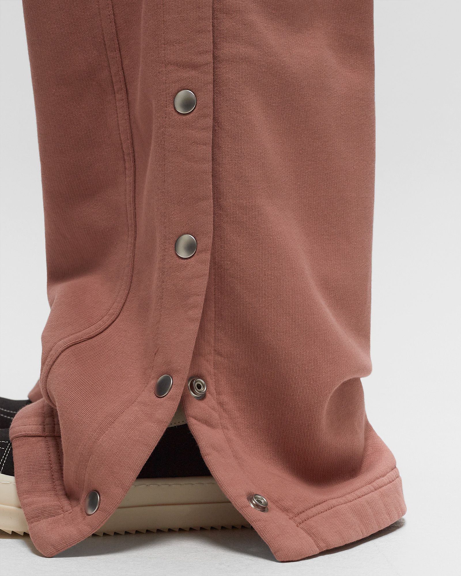 KNIT SWEATPANTS PUSHER PANTS