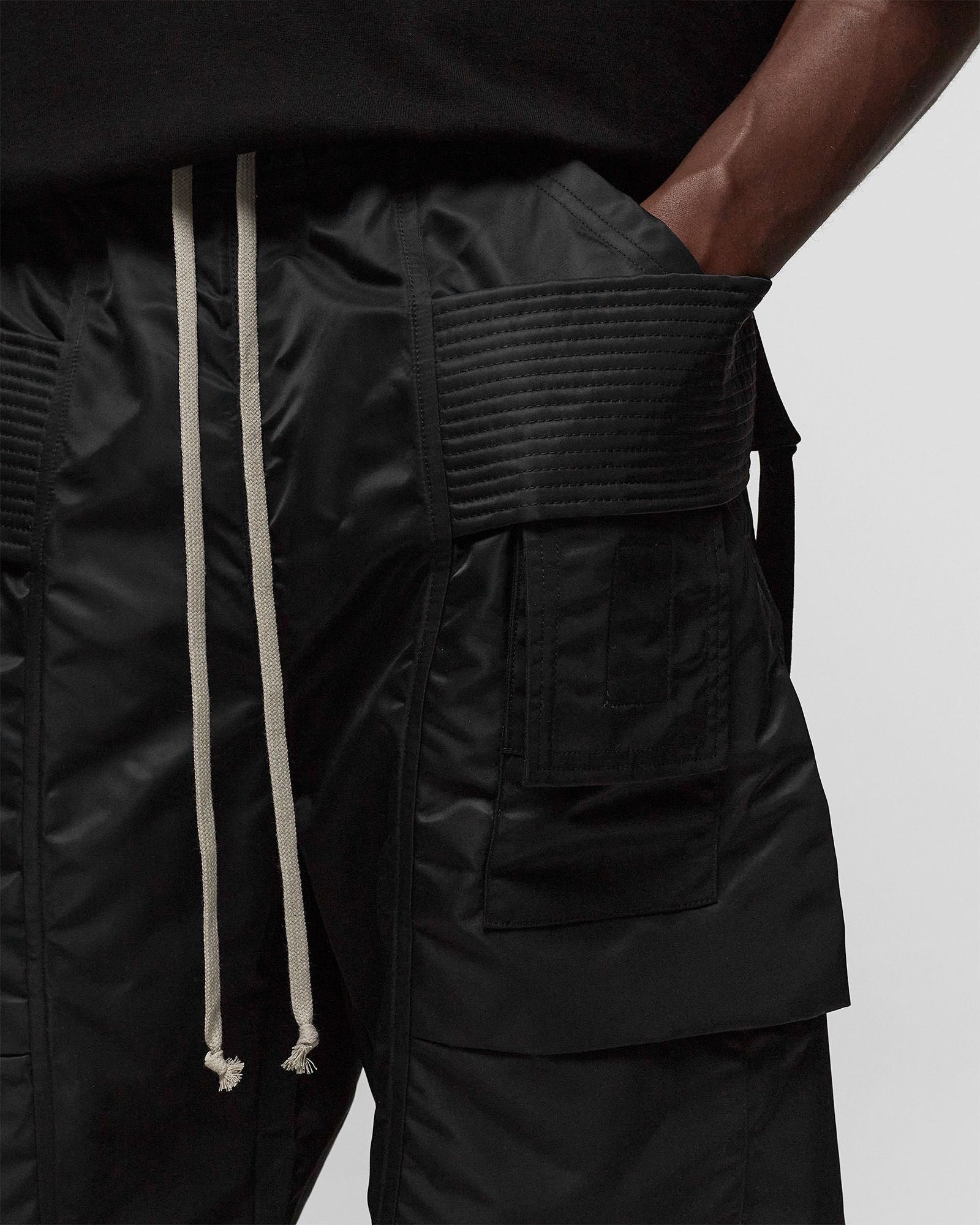 WOVENPANTS CREATCH CARGO WIDE DRAWSTRING