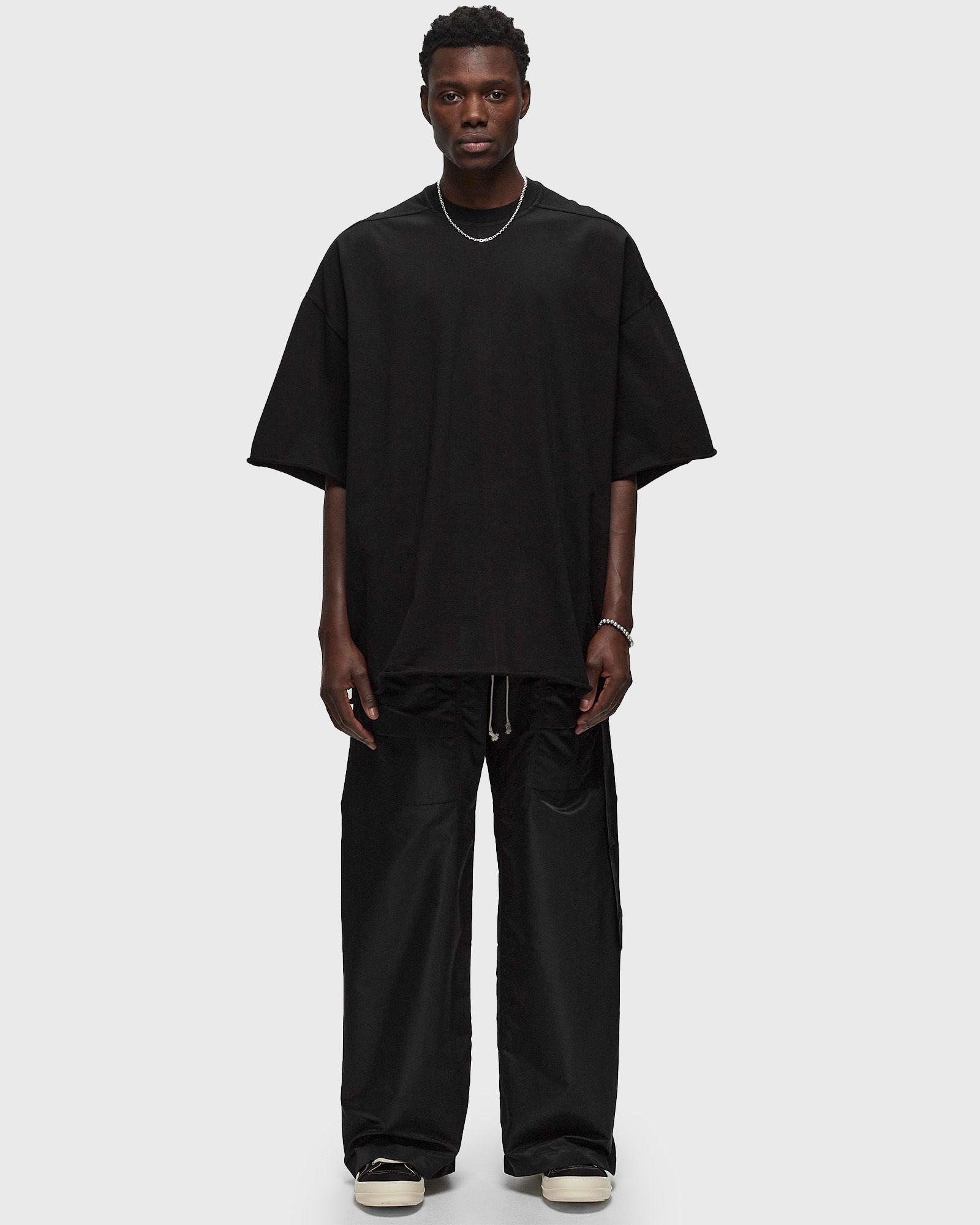 WOVENPANTS CREATCH CARGO WIDE DRAWSTRING