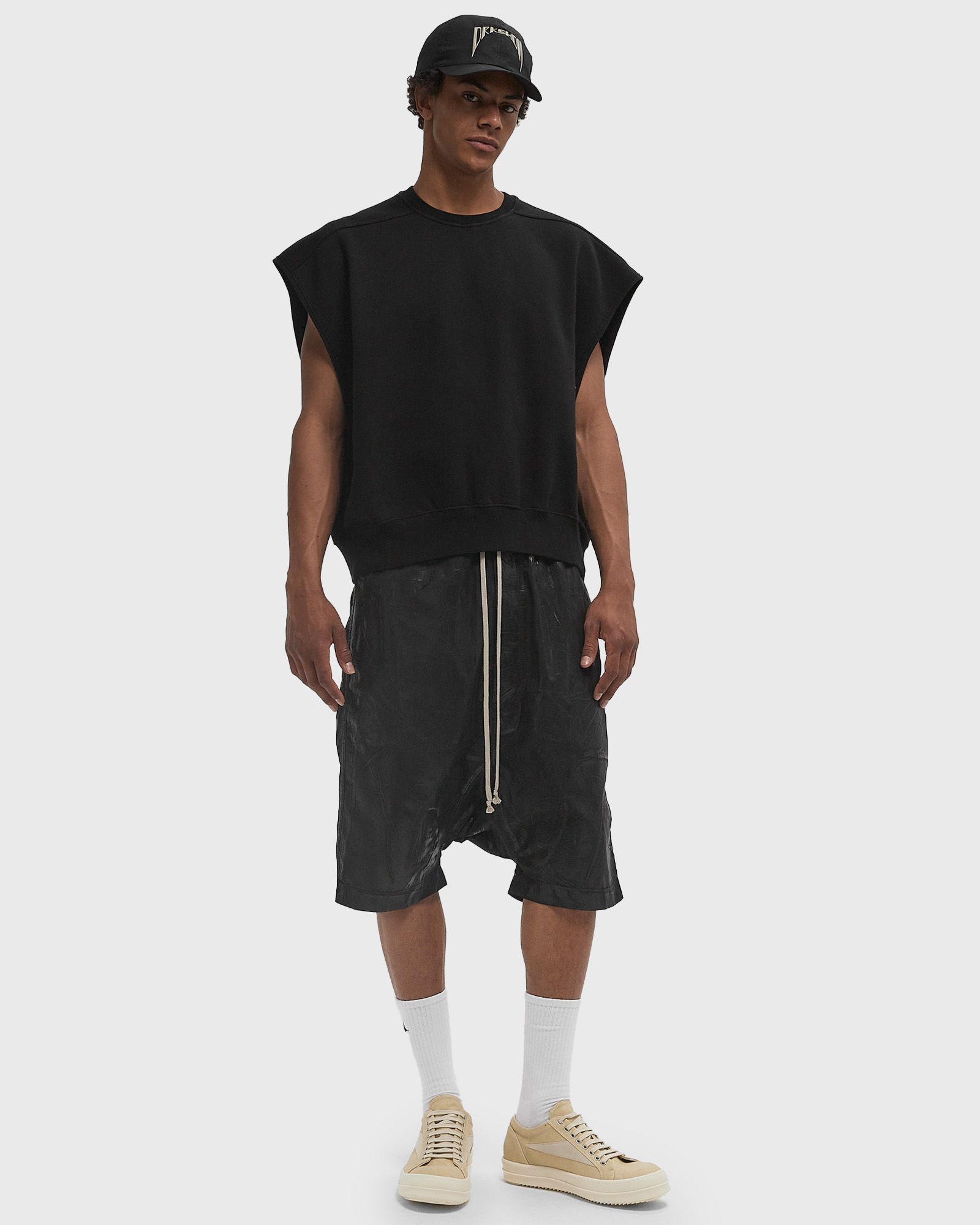 KNIT SWEAT T-SHIRT - SL JUMBO TATLIN SWEAT