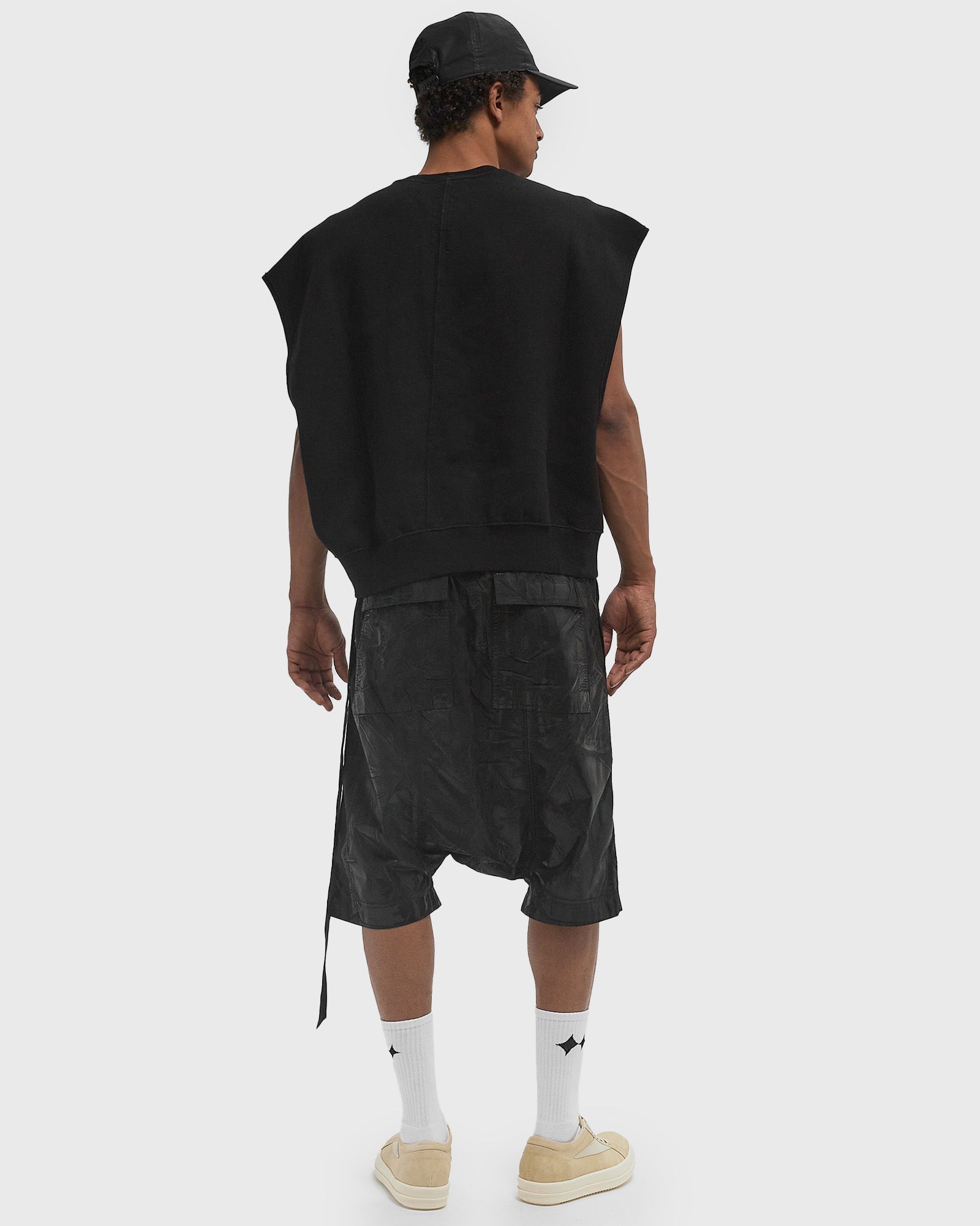 KNIT SWEAT T-SHIRT - SL JUMBO TATLIN SWEAT