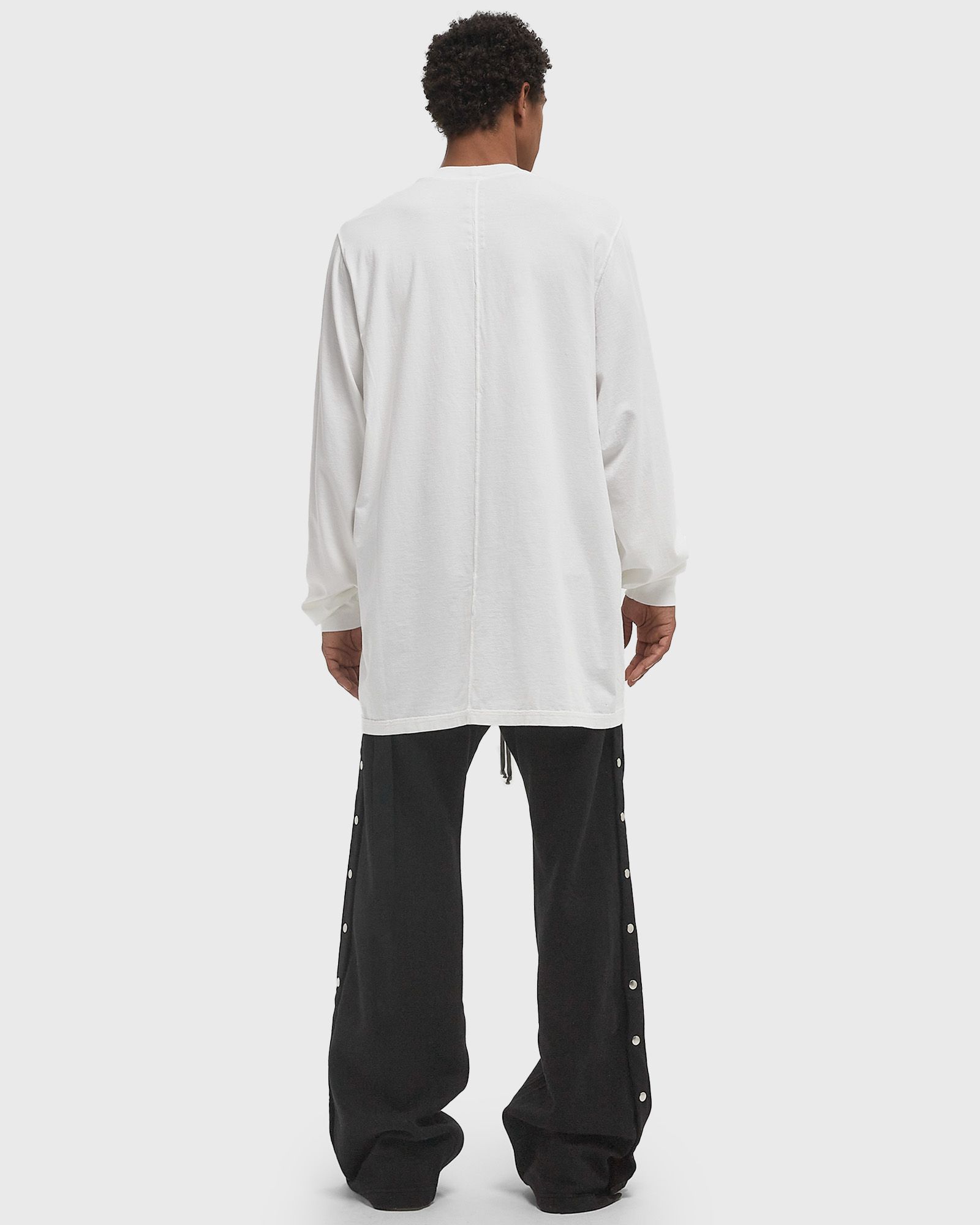 KNIT T-SHIRT - JUMBO LS T