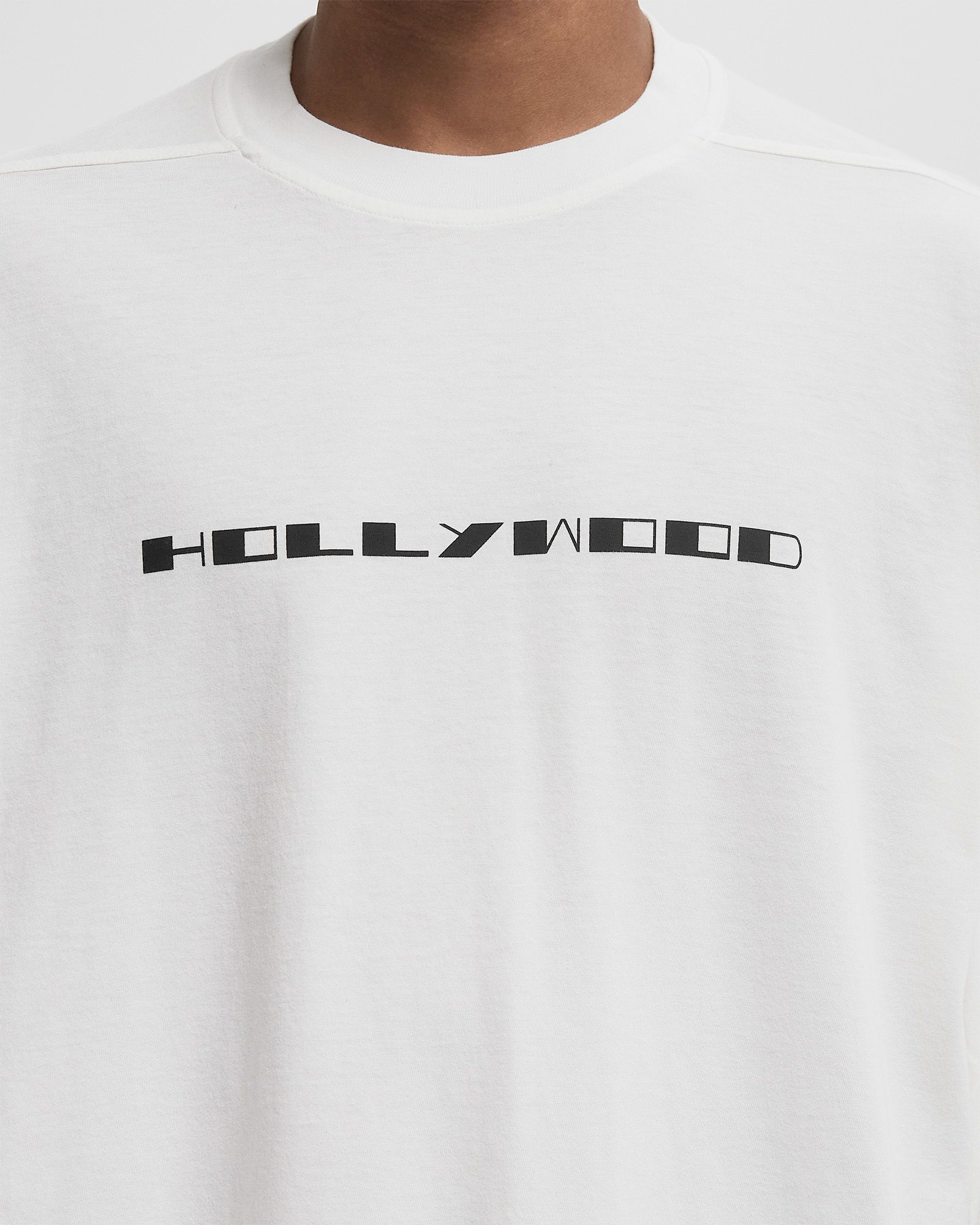 KNIT T-SHIRT - JUMBO LS T